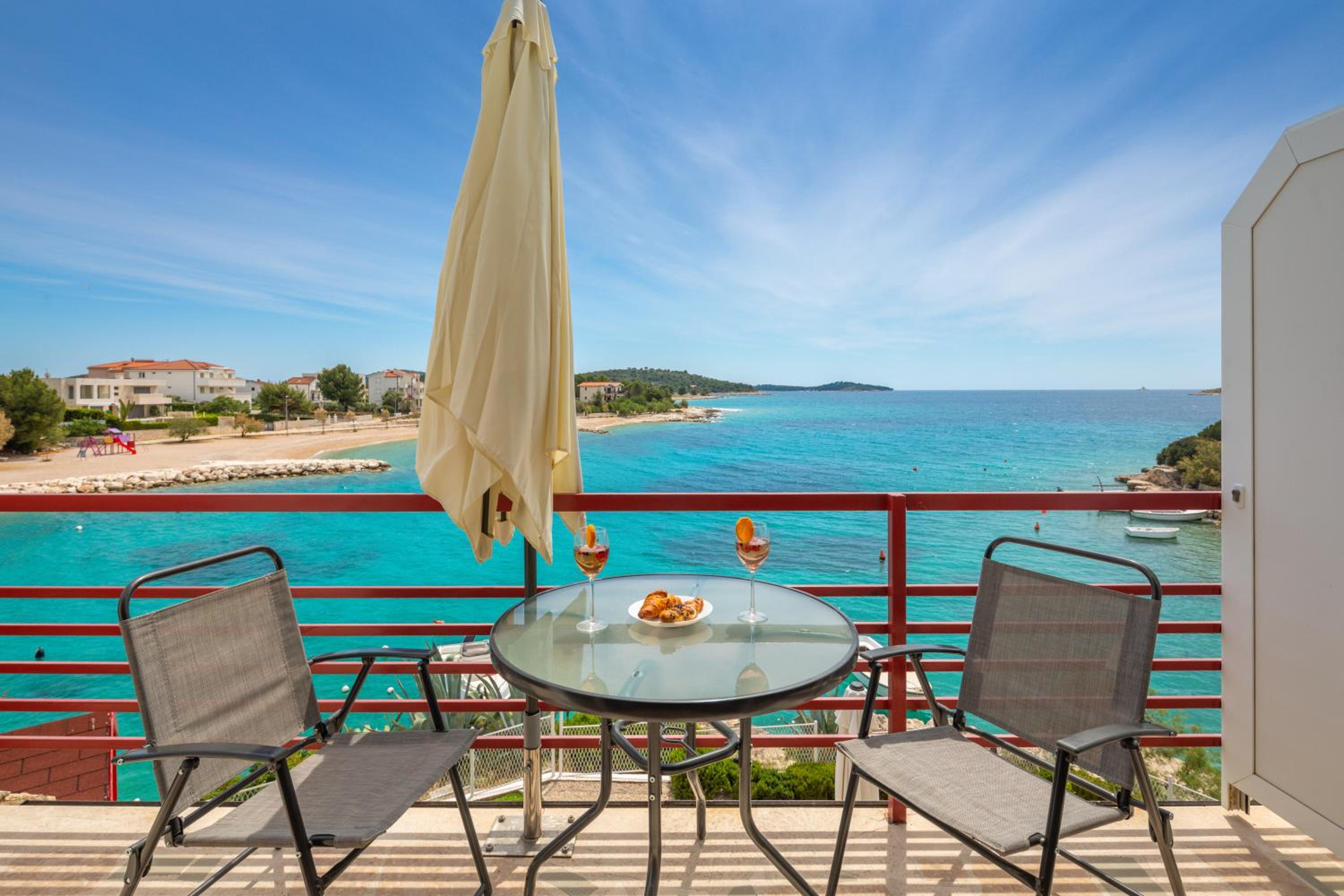 Apartments Villa Zrinka - Last season ever! view 2