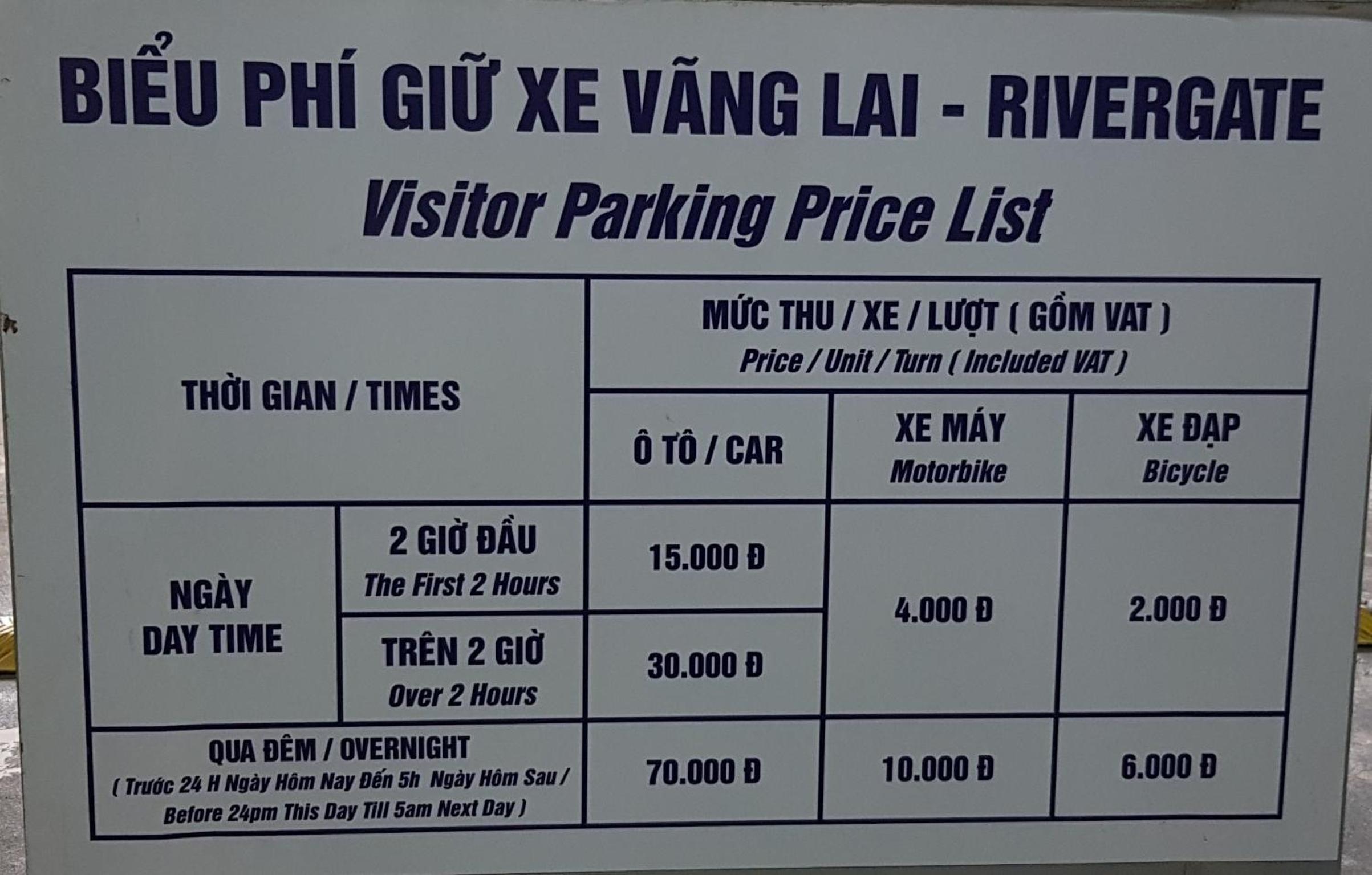 Herla Central Saigon 1 River Gate Ben Thanh