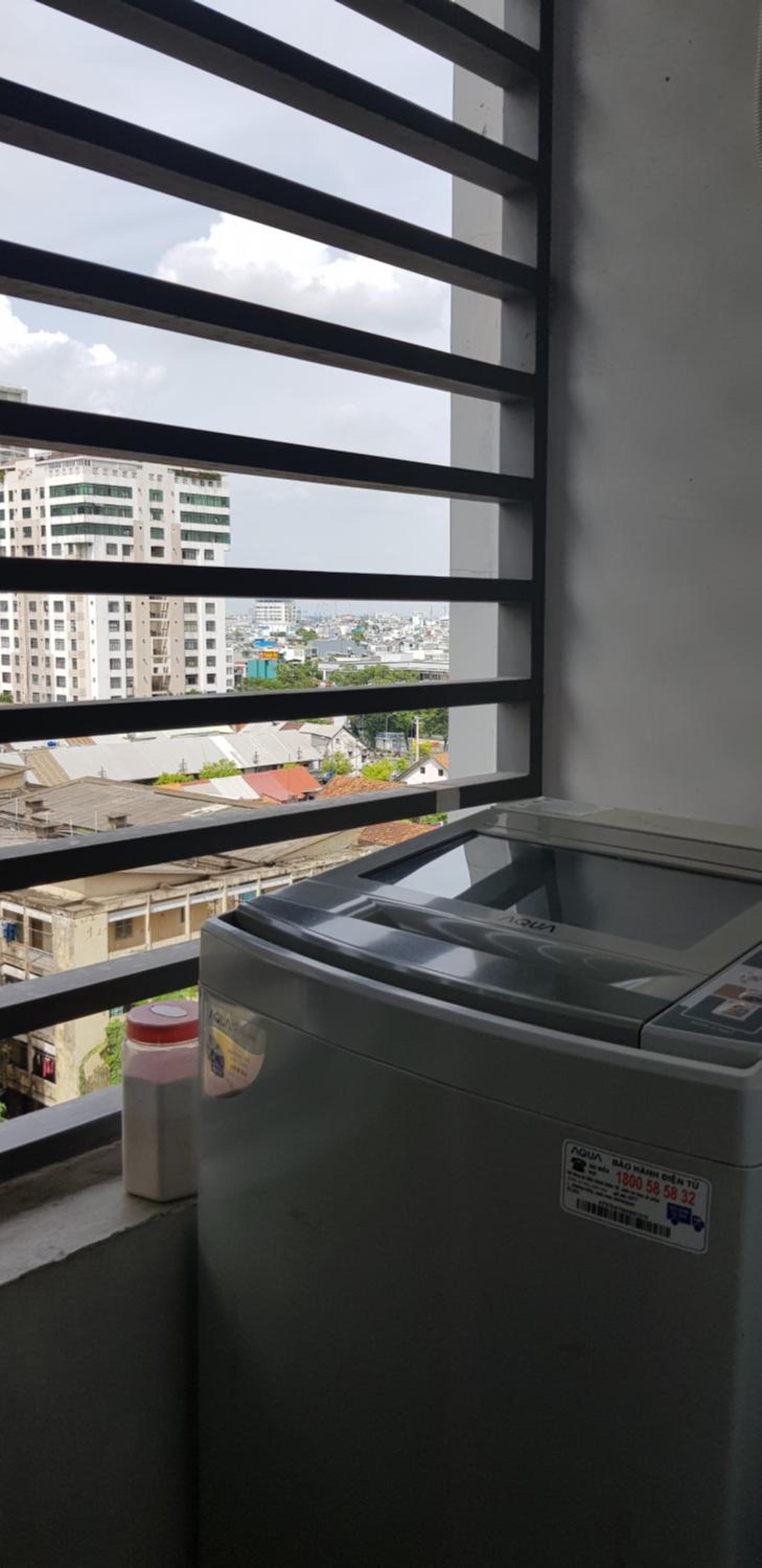 Herla Central Saigon 1 River Gate Ben Thanh