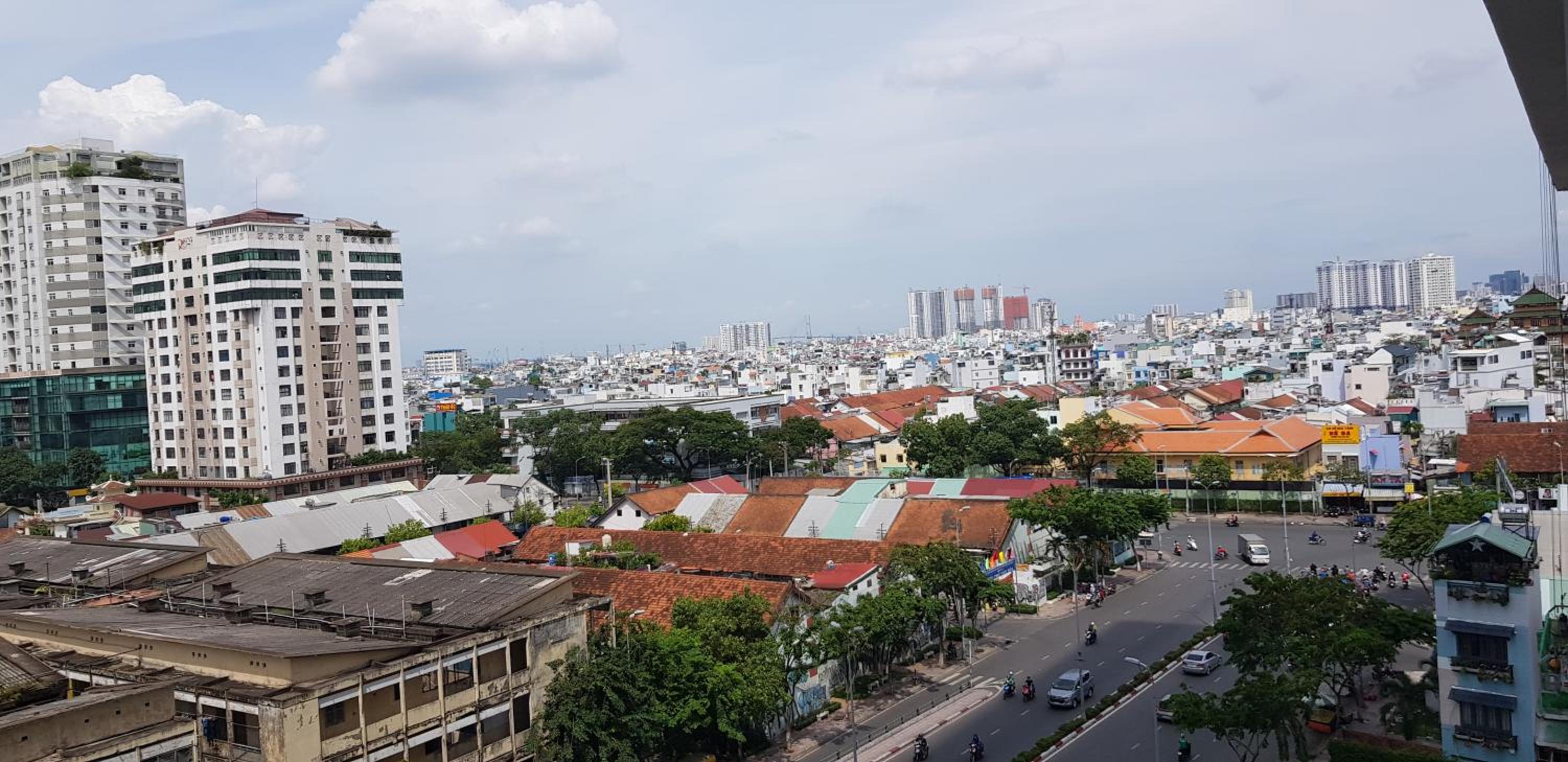 Herla Central Saigon 1 River Gate Ben Thanh