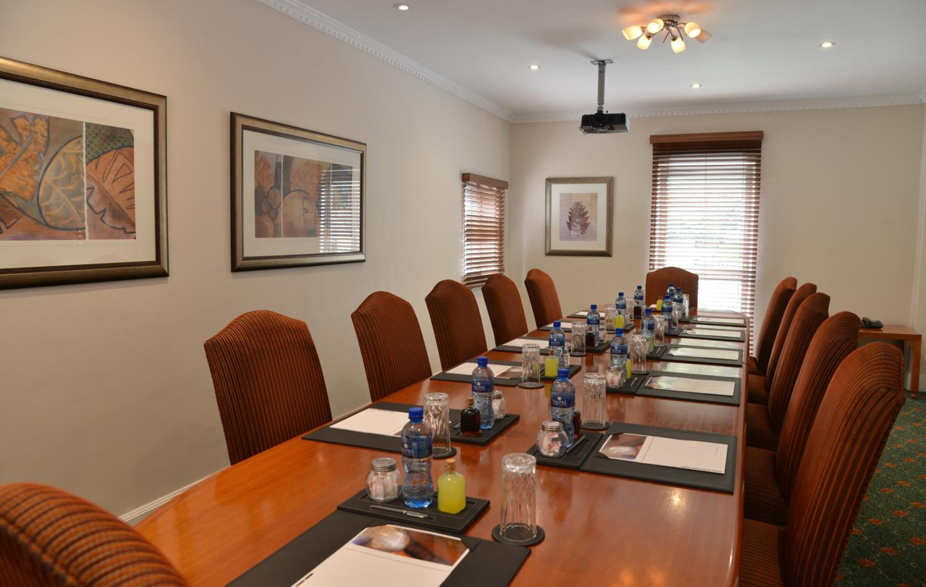 Johannesburg Vacations - Courtyard Hotel Sandton - Property Image 12