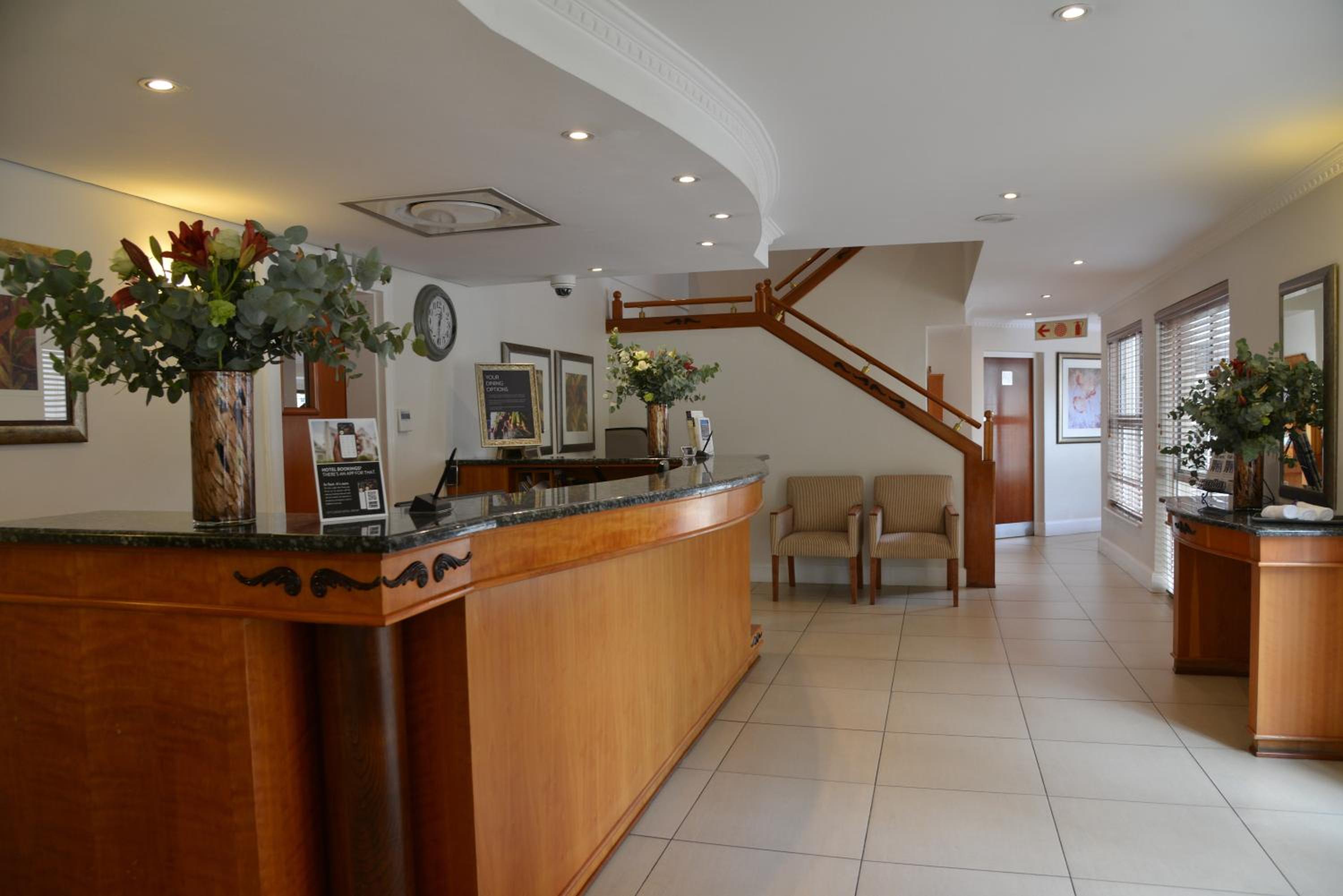 Johannesburg Vacations - Courtyard Hotel Sandton - Property Image 24