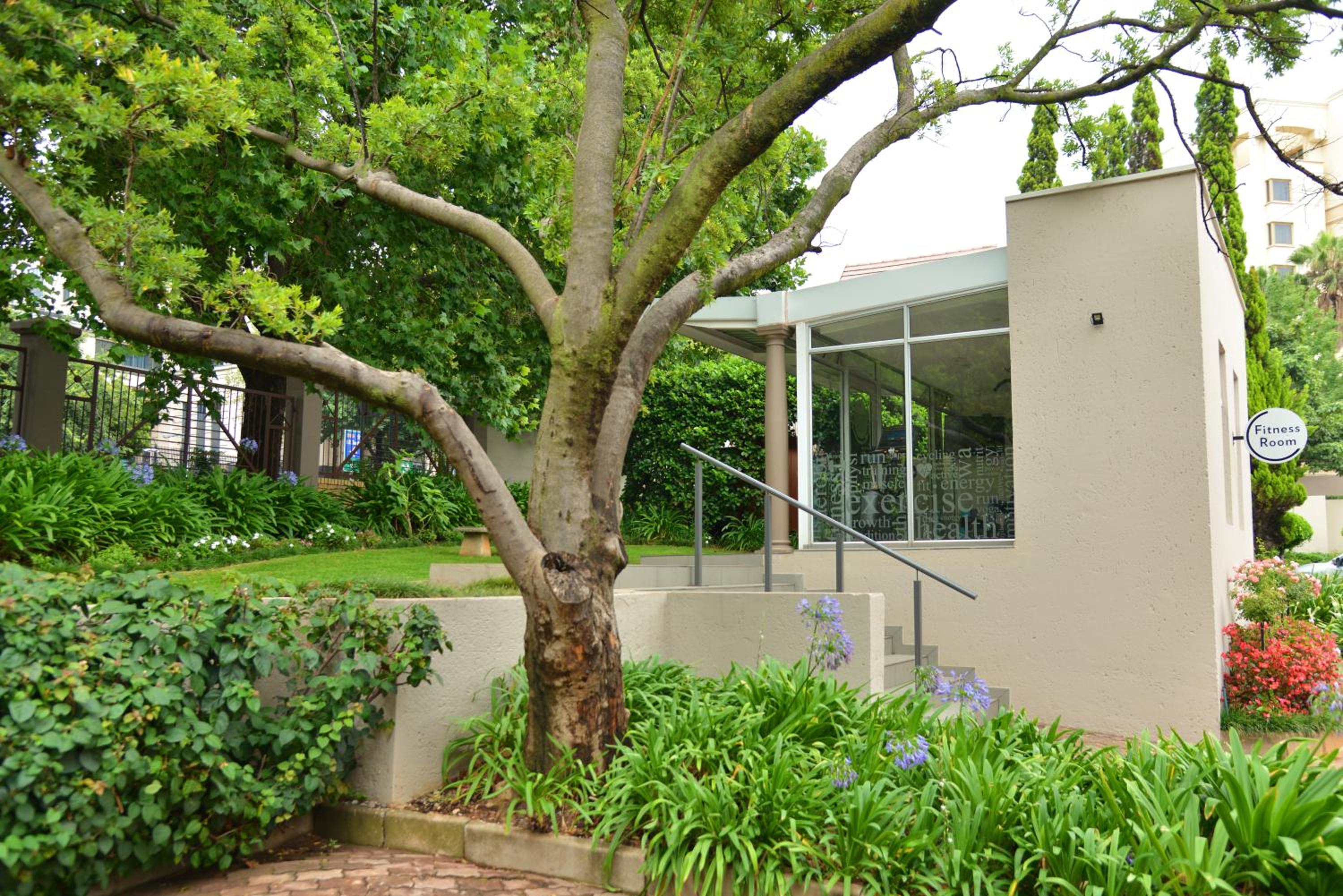 Johannesburg Vacations - Courtyard Hotel Sandton - Property Image 15