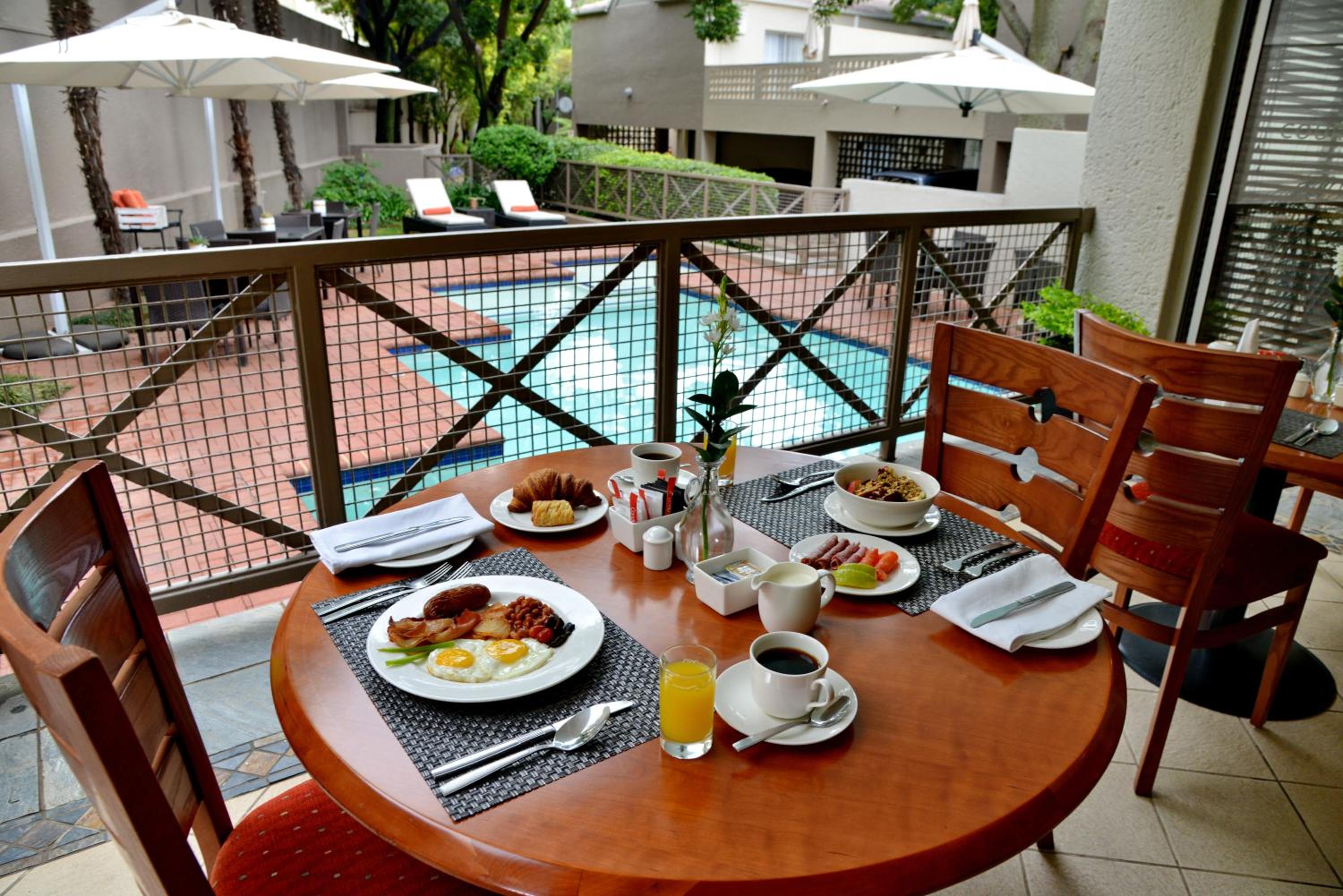 Johannesburg Vacations - Courtyard Hotel Sandton - Property Image 22