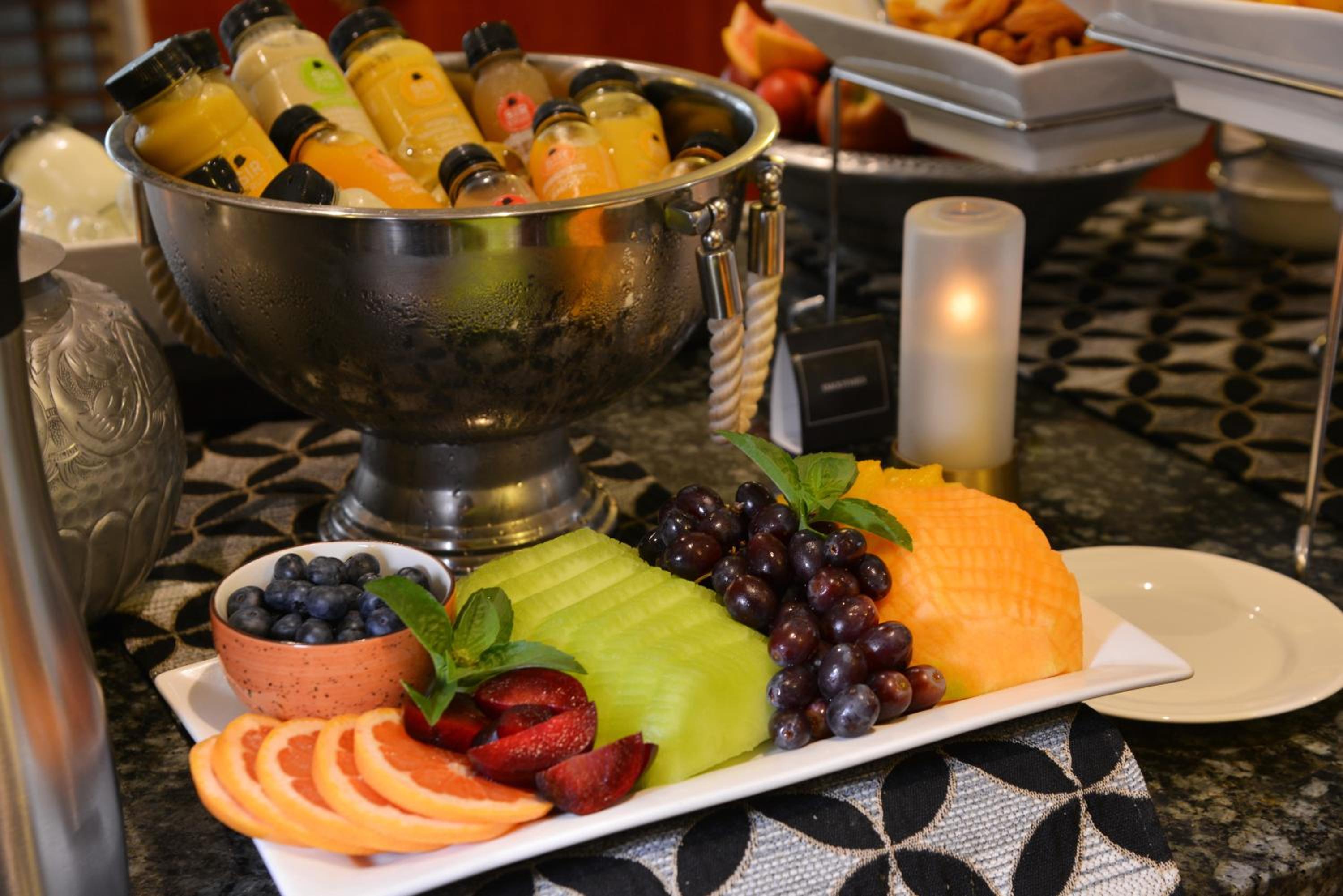 Johannesburg Vacations - Courtyard Hotel Sandton - Property Image 18