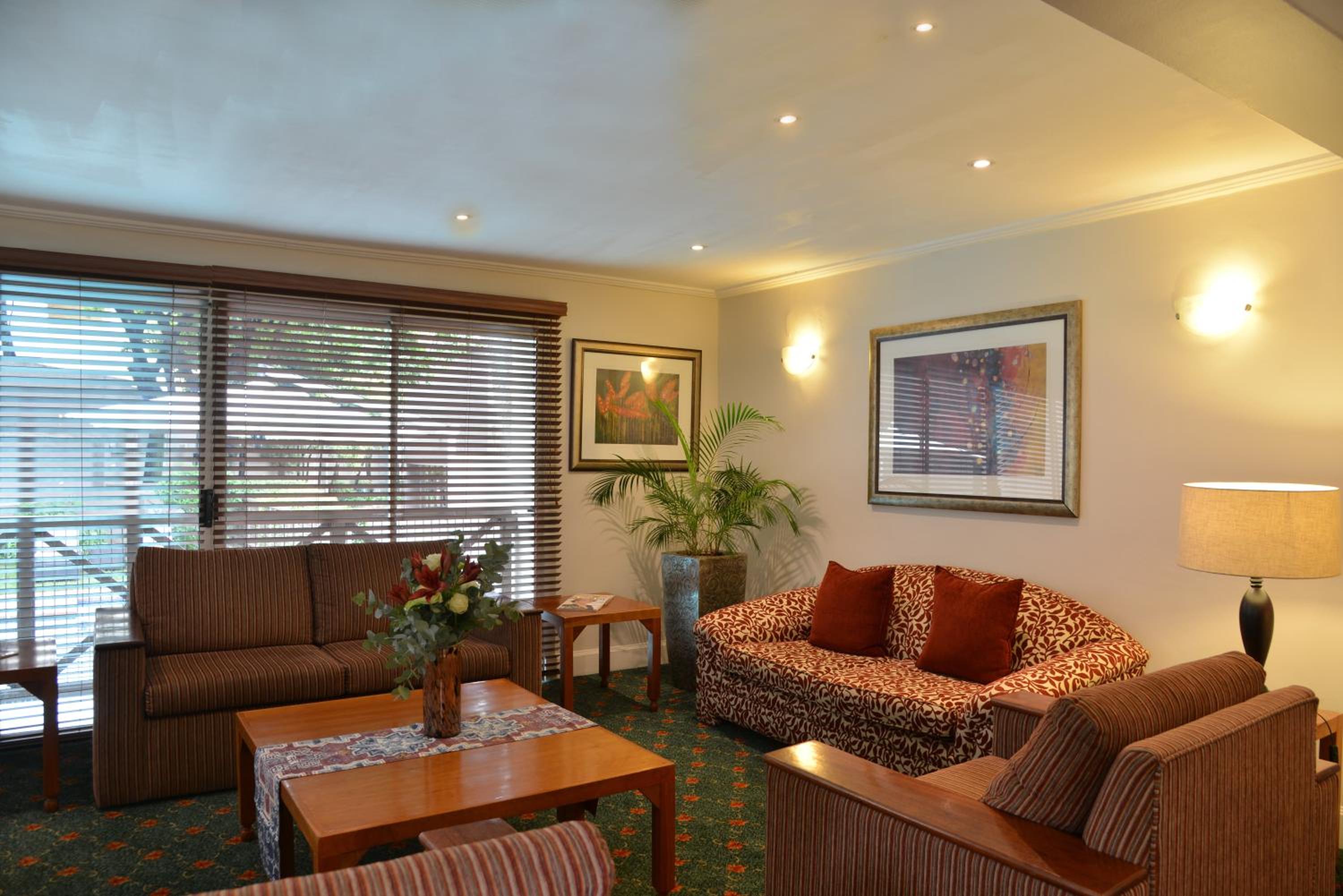 Johannesburg Vacations - Courtyard Hotel Sandton - Property Image 5