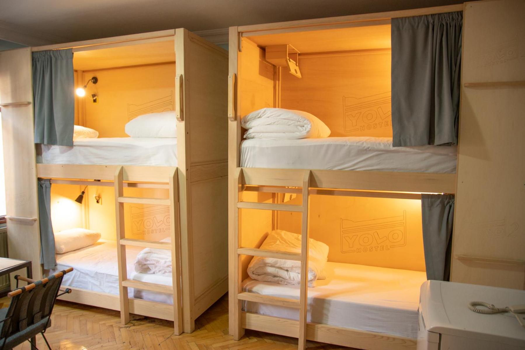 YOLO Hostel