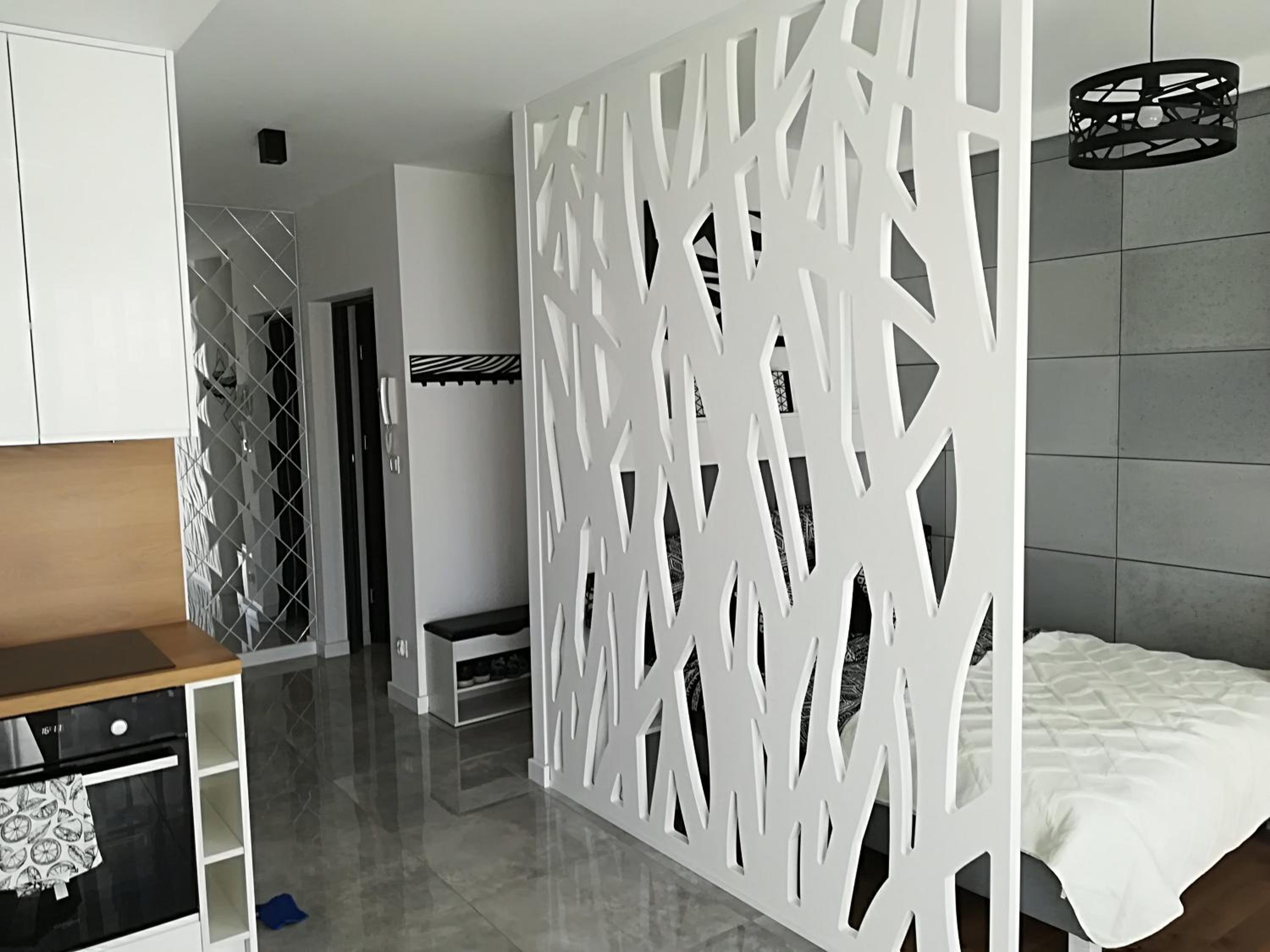Apartament Wrocław Centrum Dorzecze Legnickiej view 2
