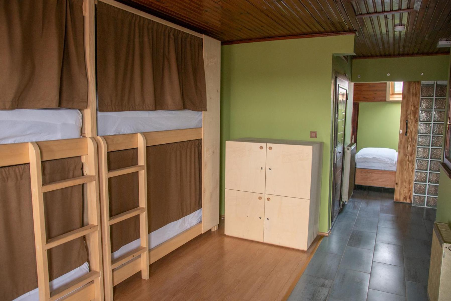YOLO Hostel