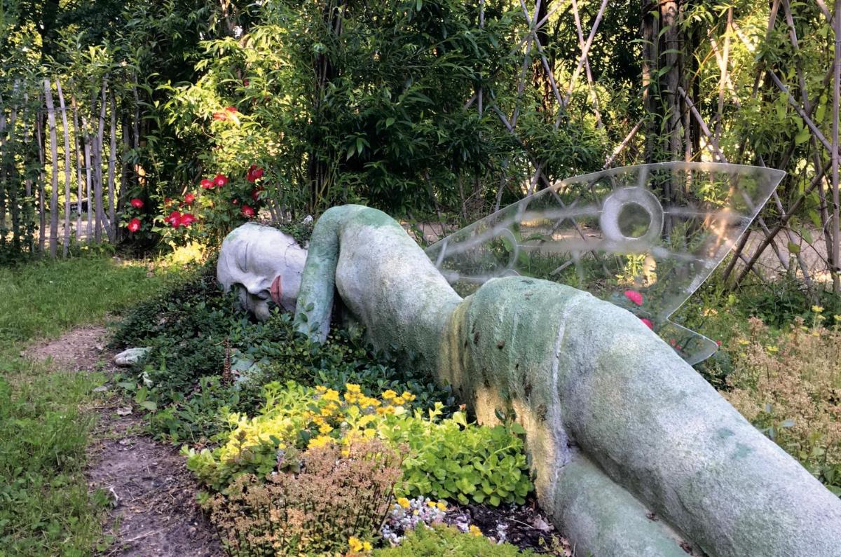 garden