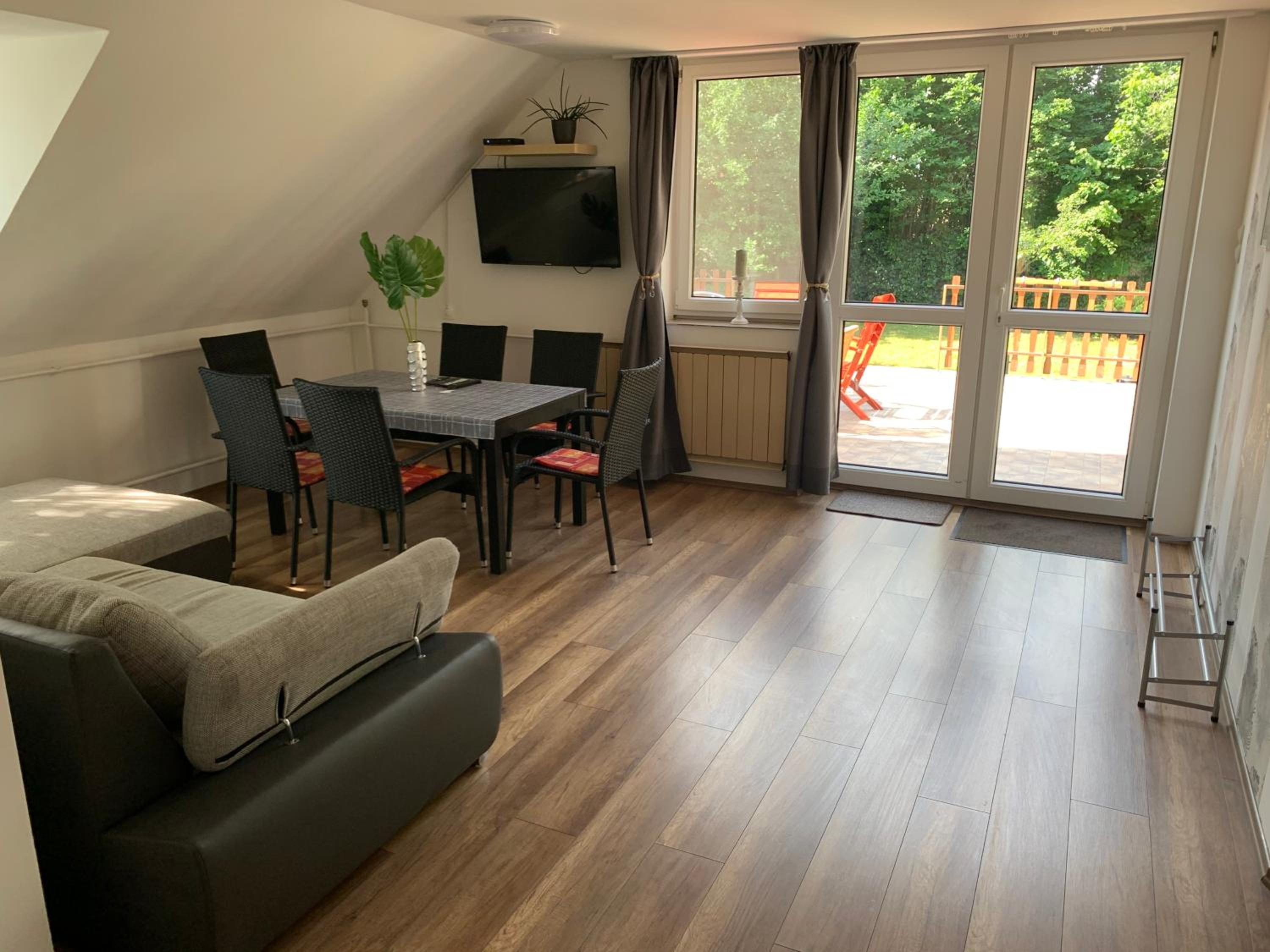 Borsi Apartman view 3