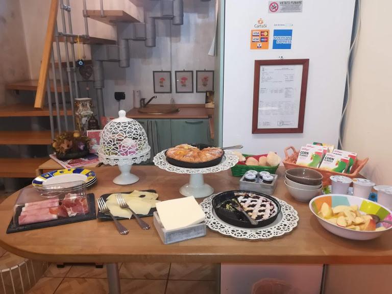 Appunti di Viaggio Room  Breakfast - Property Image 54