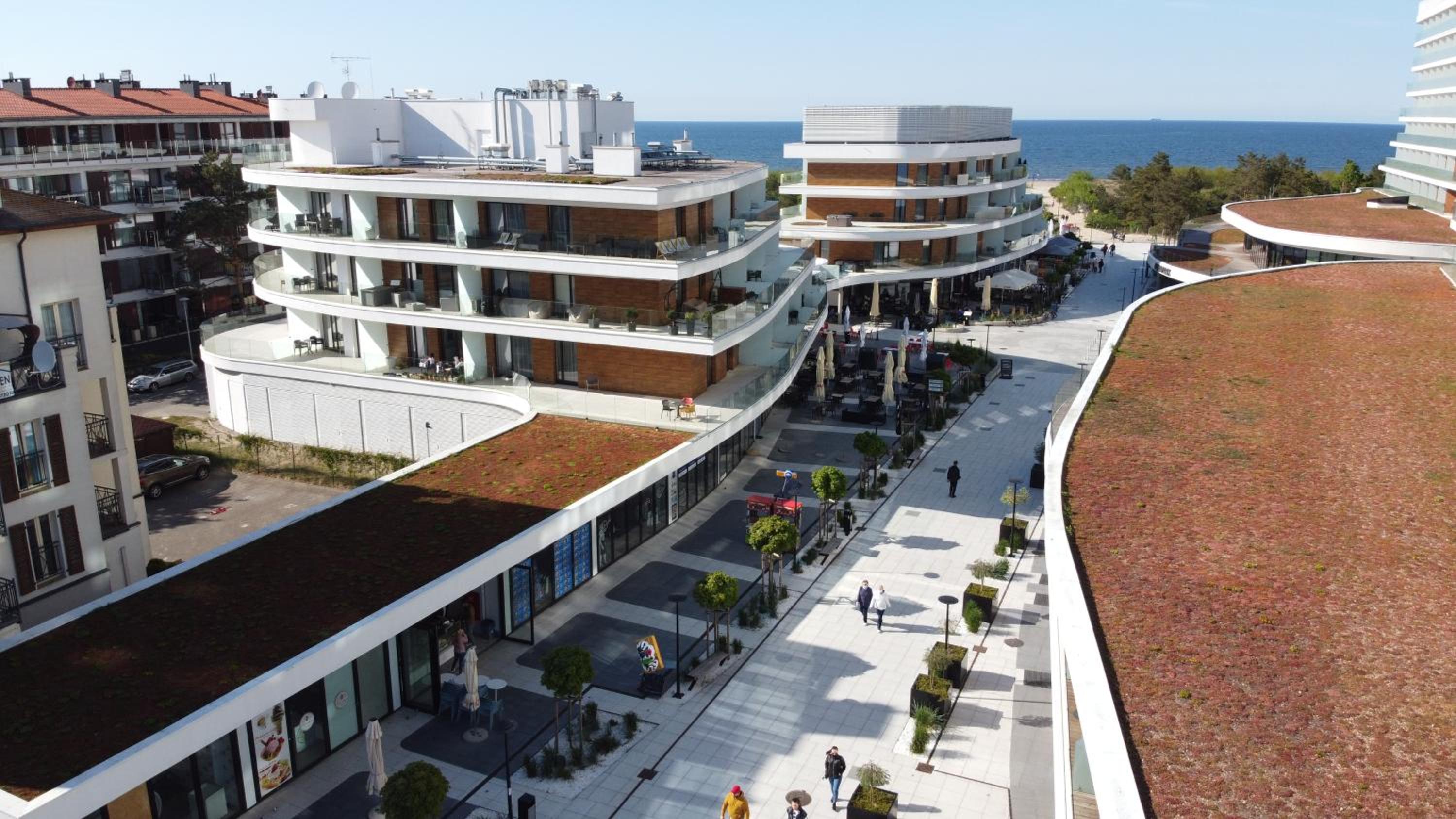 Apartamenty Świnoujście - Aleja Baltic Park Molo C206 view 5