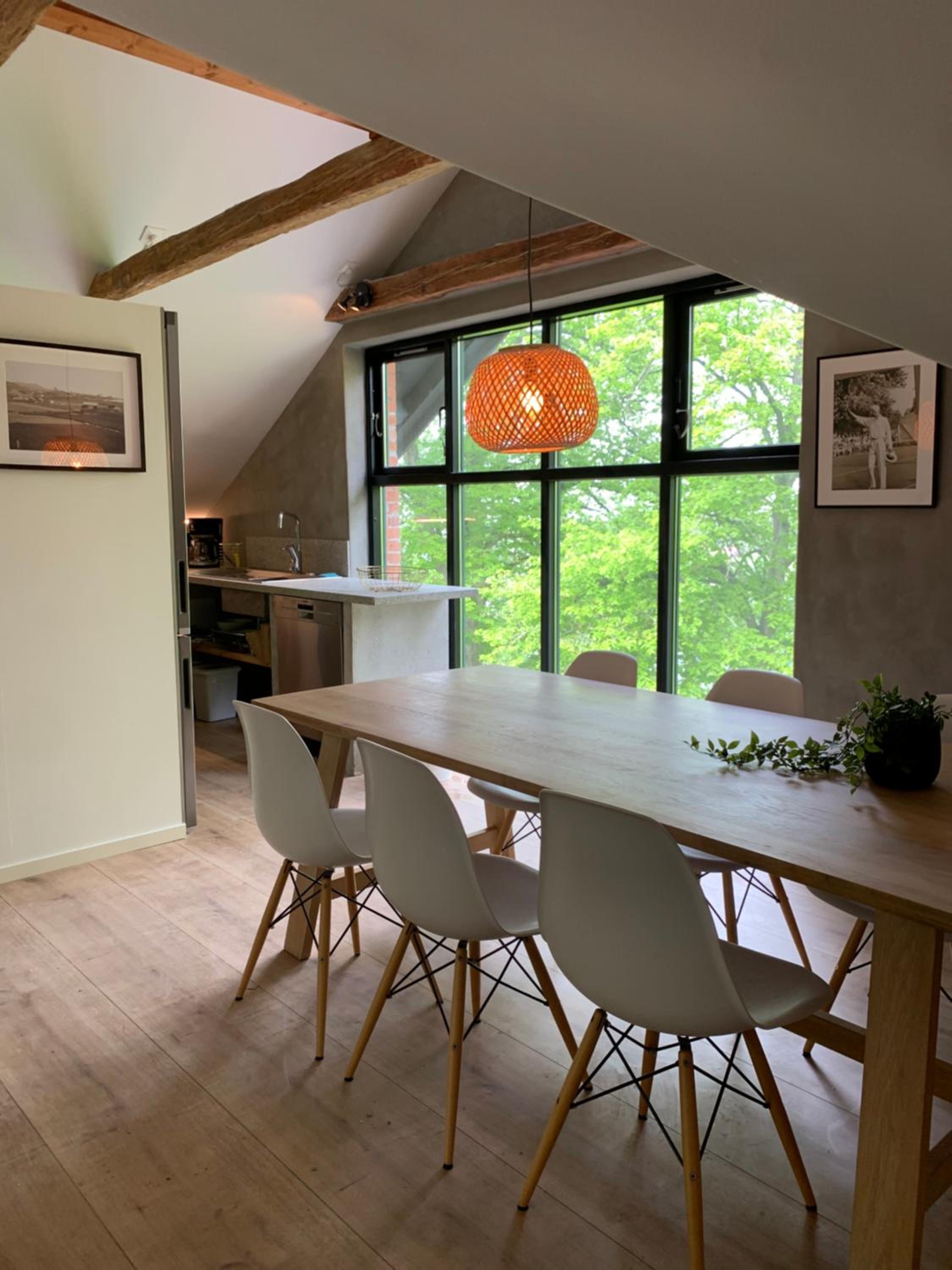 Tree Top Hill - The Old Station House - Båstad Holiday Apartments view 5