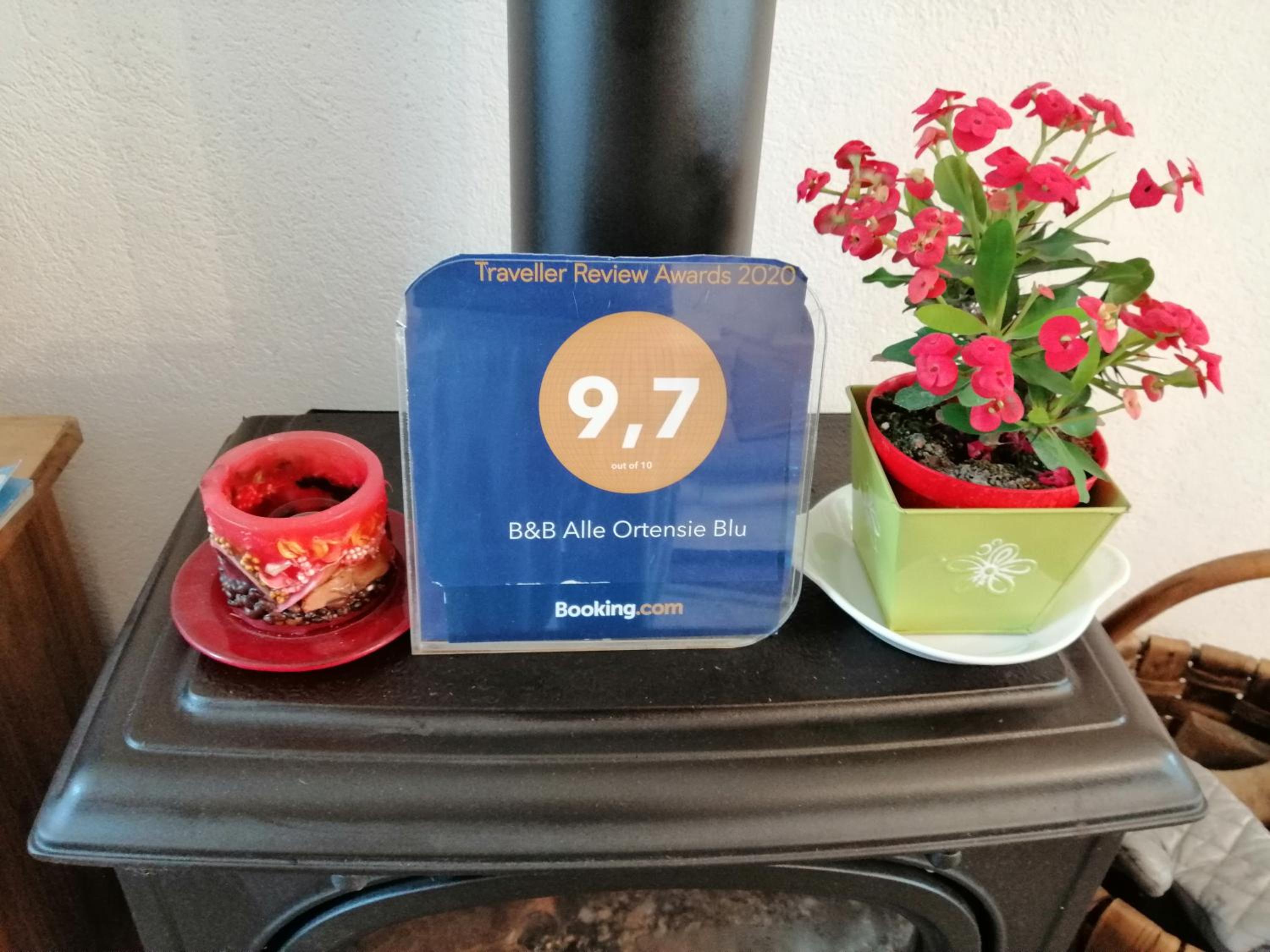 B&B Alle Ortensie Blu photo 3