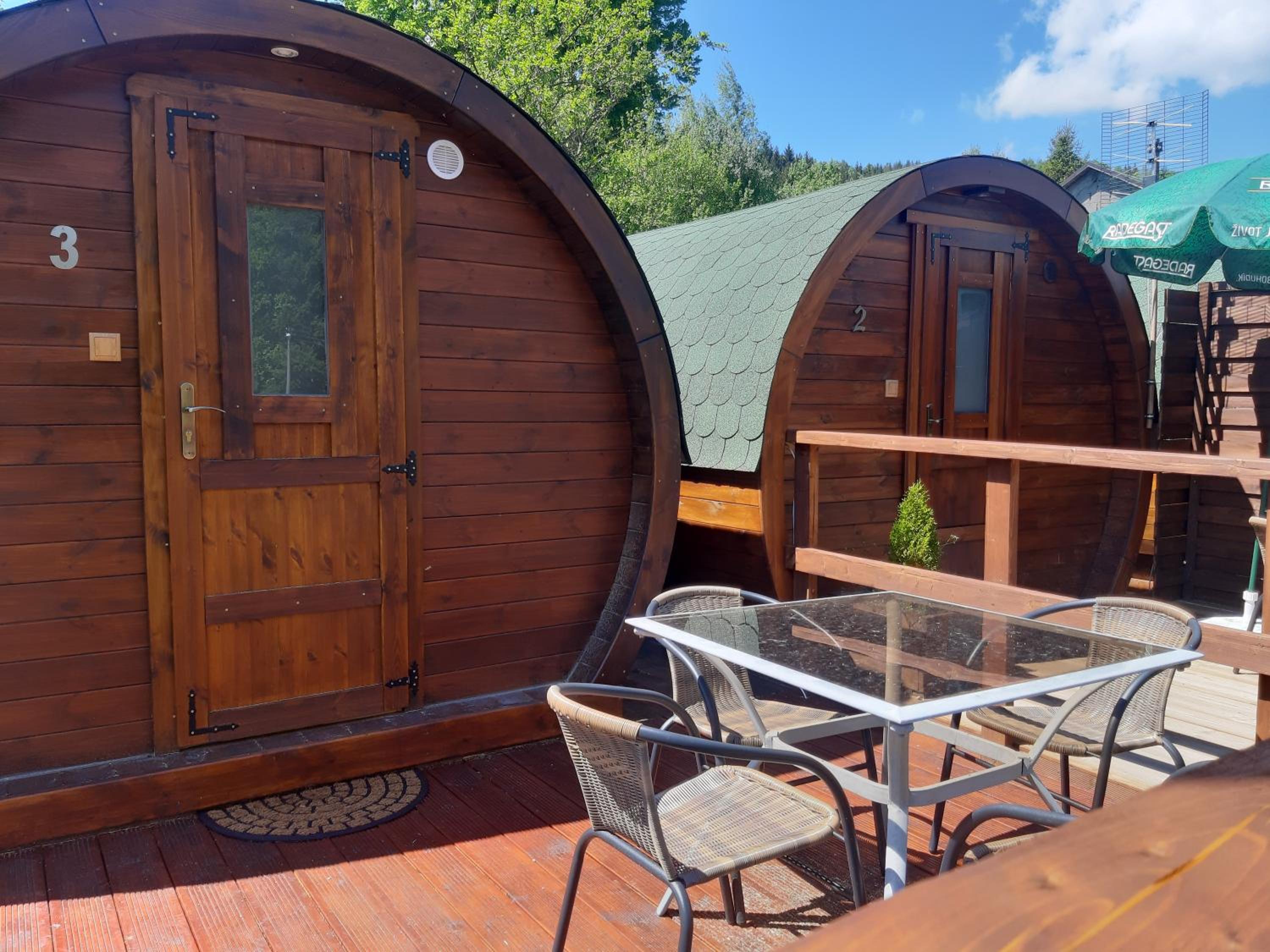 Wellness Penzion Stonozka