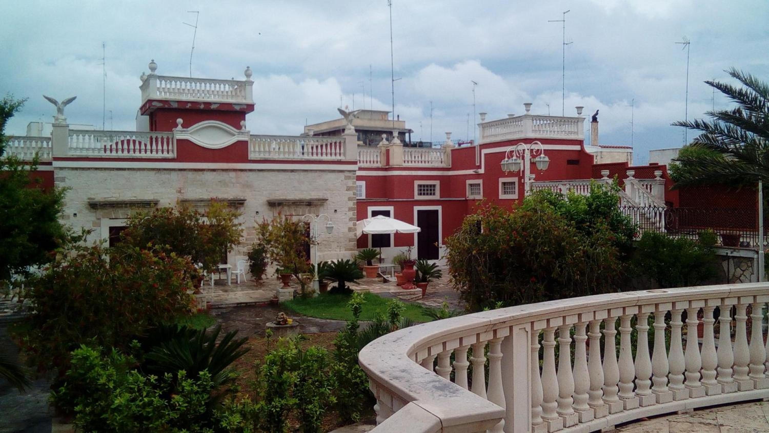 Villa Ida in Bari en Bari