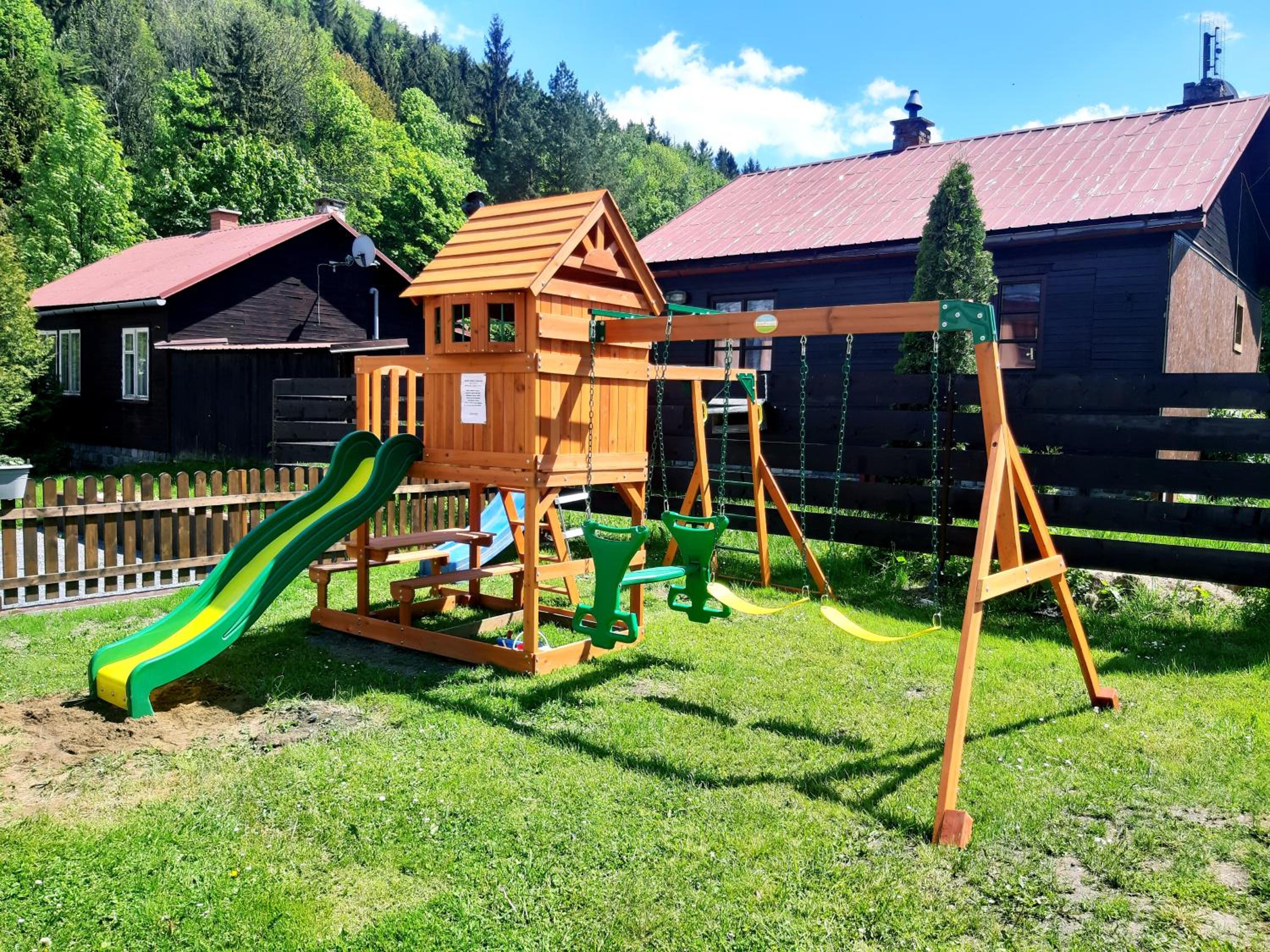 Wellness Penzion Stonozka