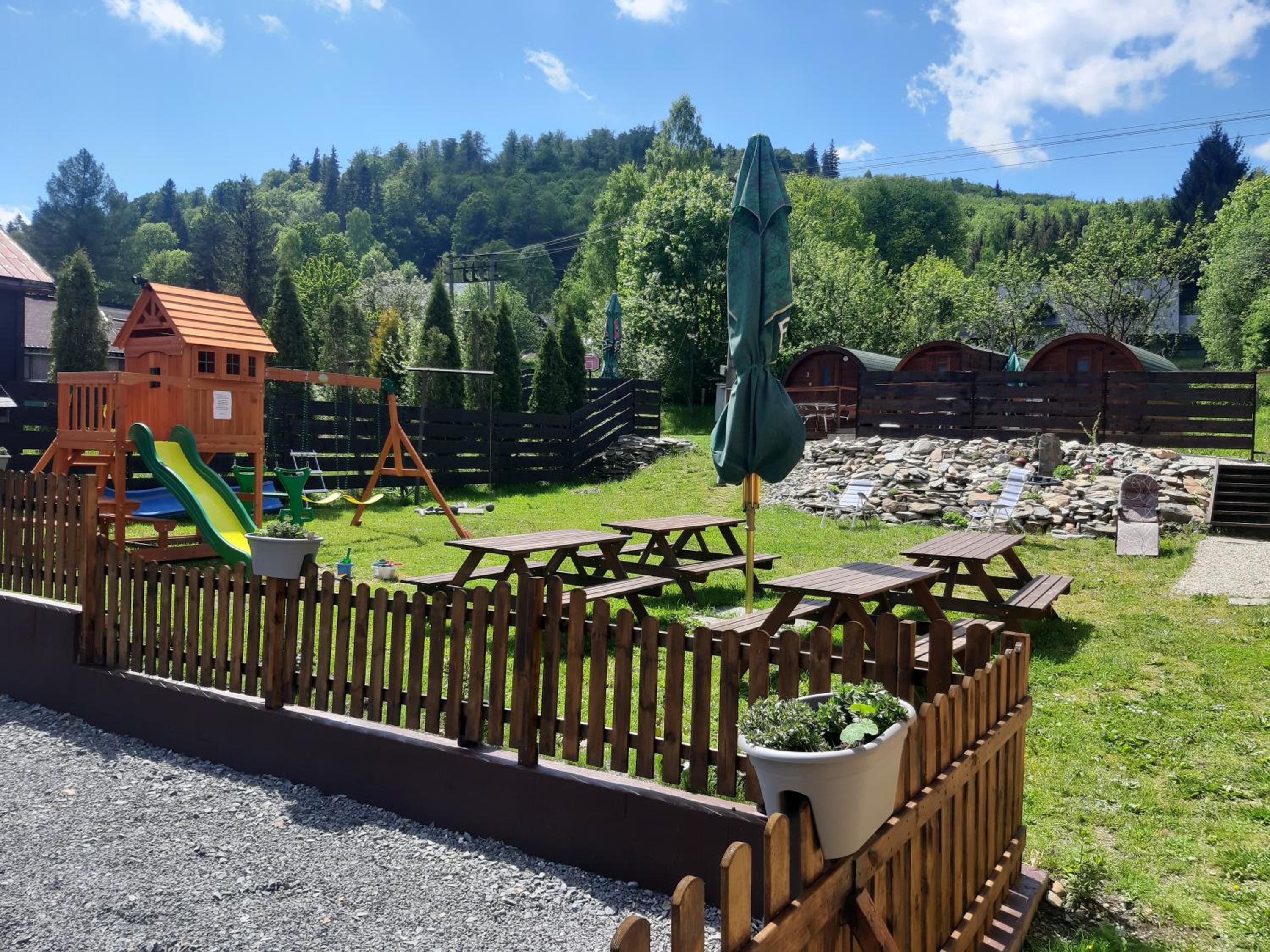 Wellness Penzion Stonozka