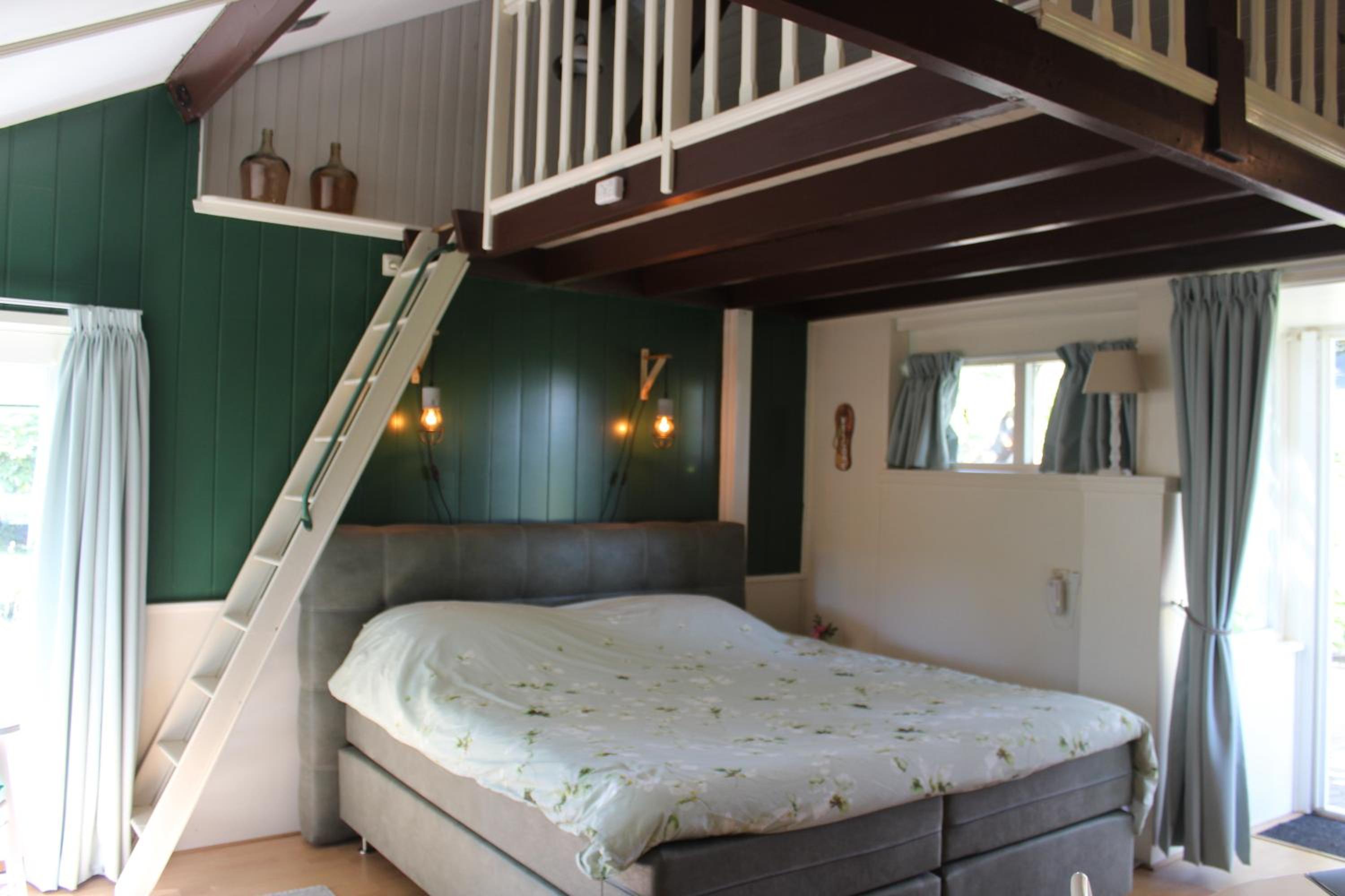 B&B Helene Hoeve view 2
