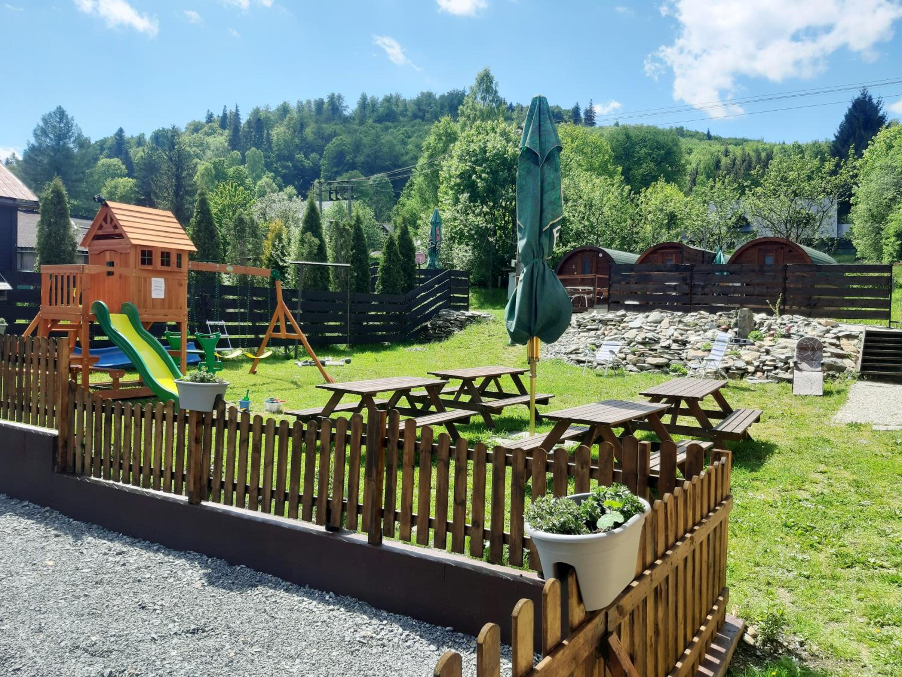 Wellness Penzion Stonozka