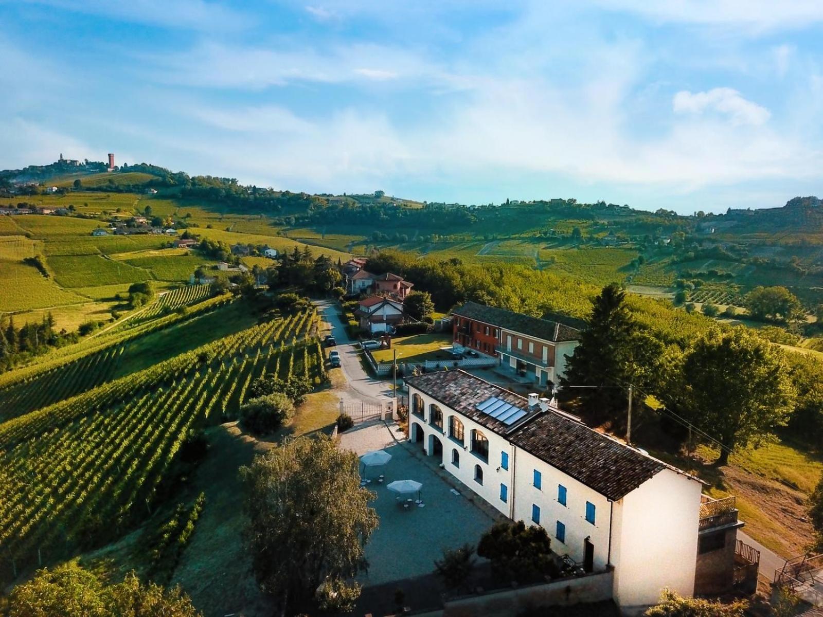 Tenuta Le More en Calosso