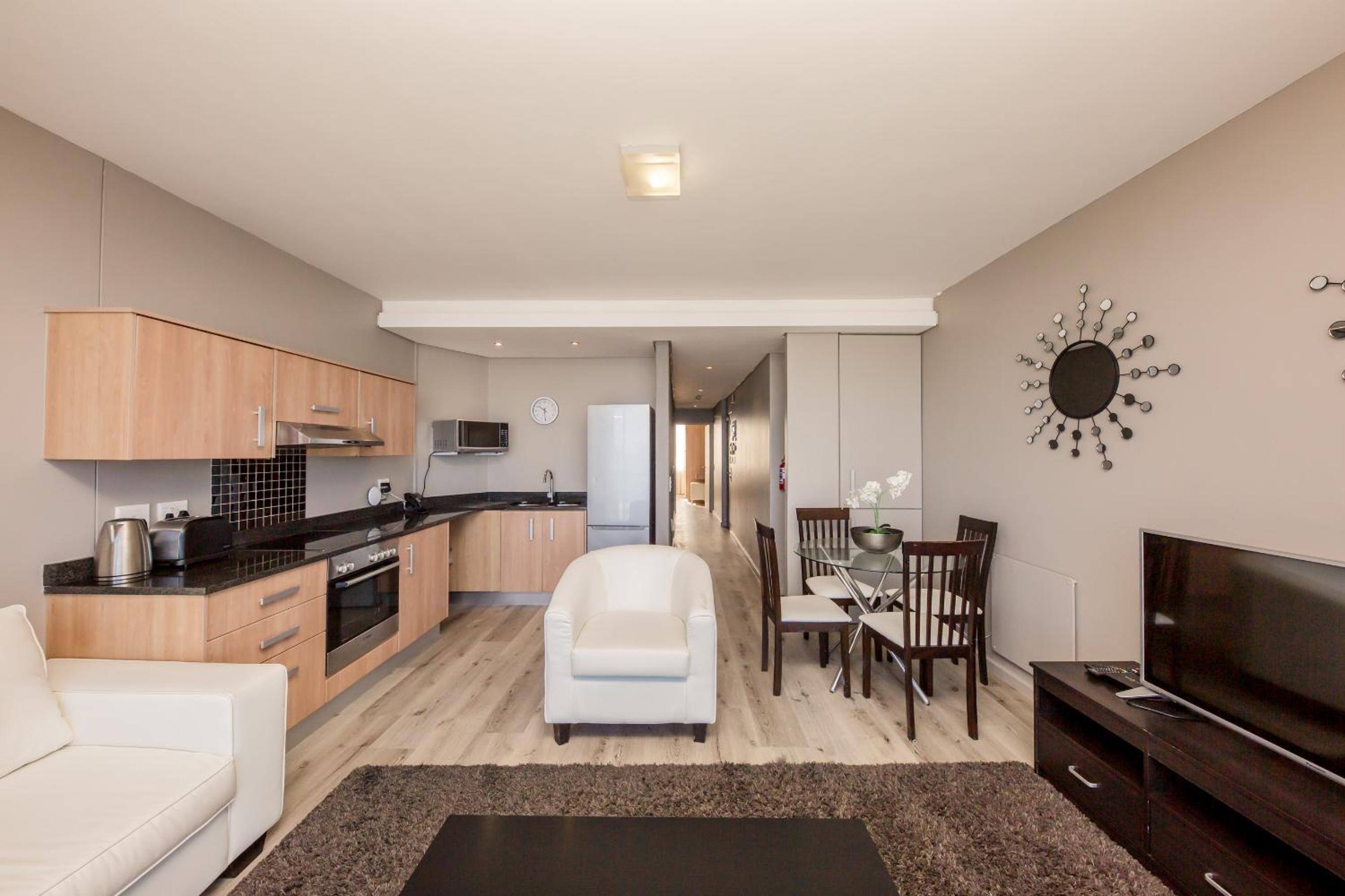 Infinity Self Catering Apartments