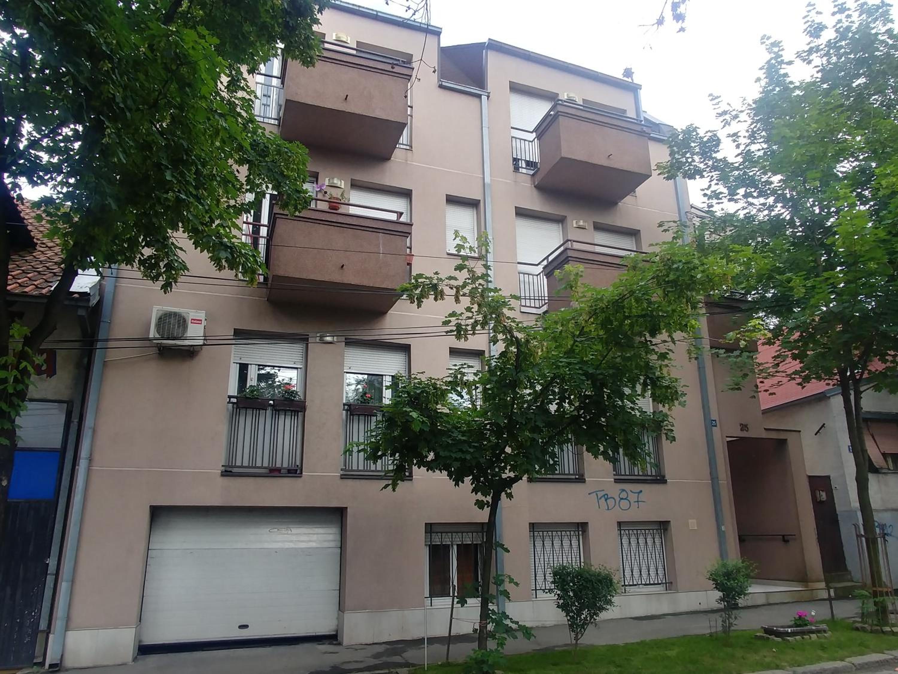 Talas apartmani view 4
