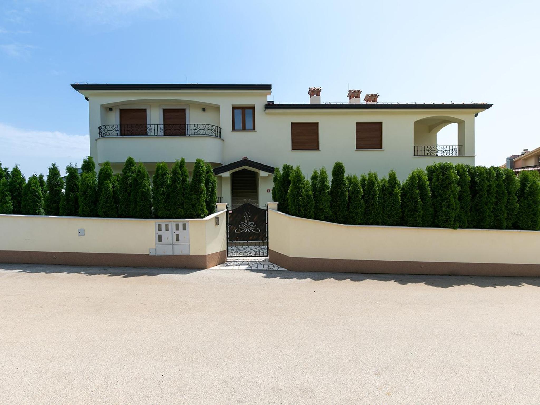 Villa Birikina with Pool view 3