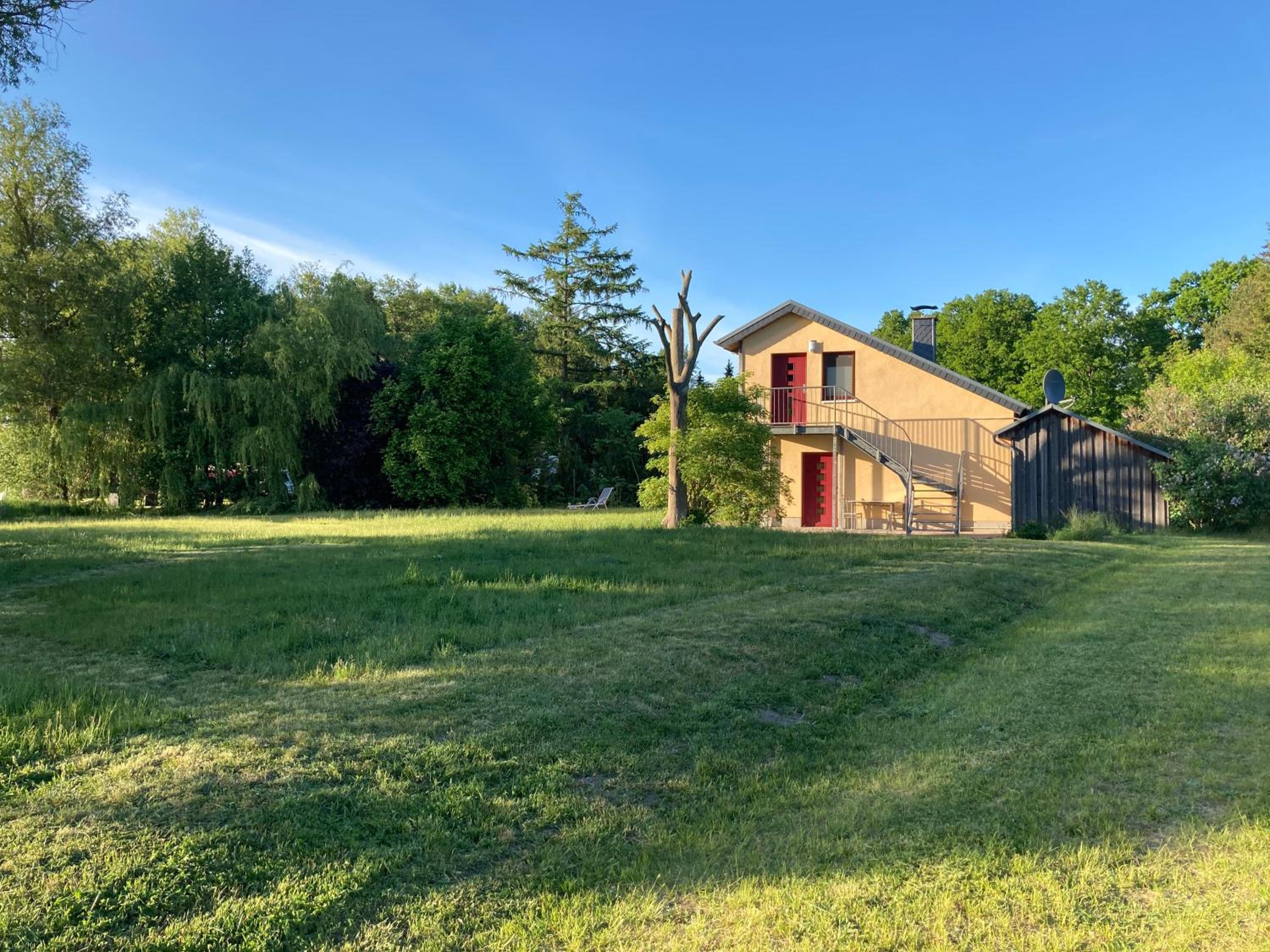 Ferienhaus OaSee Jabel view 4