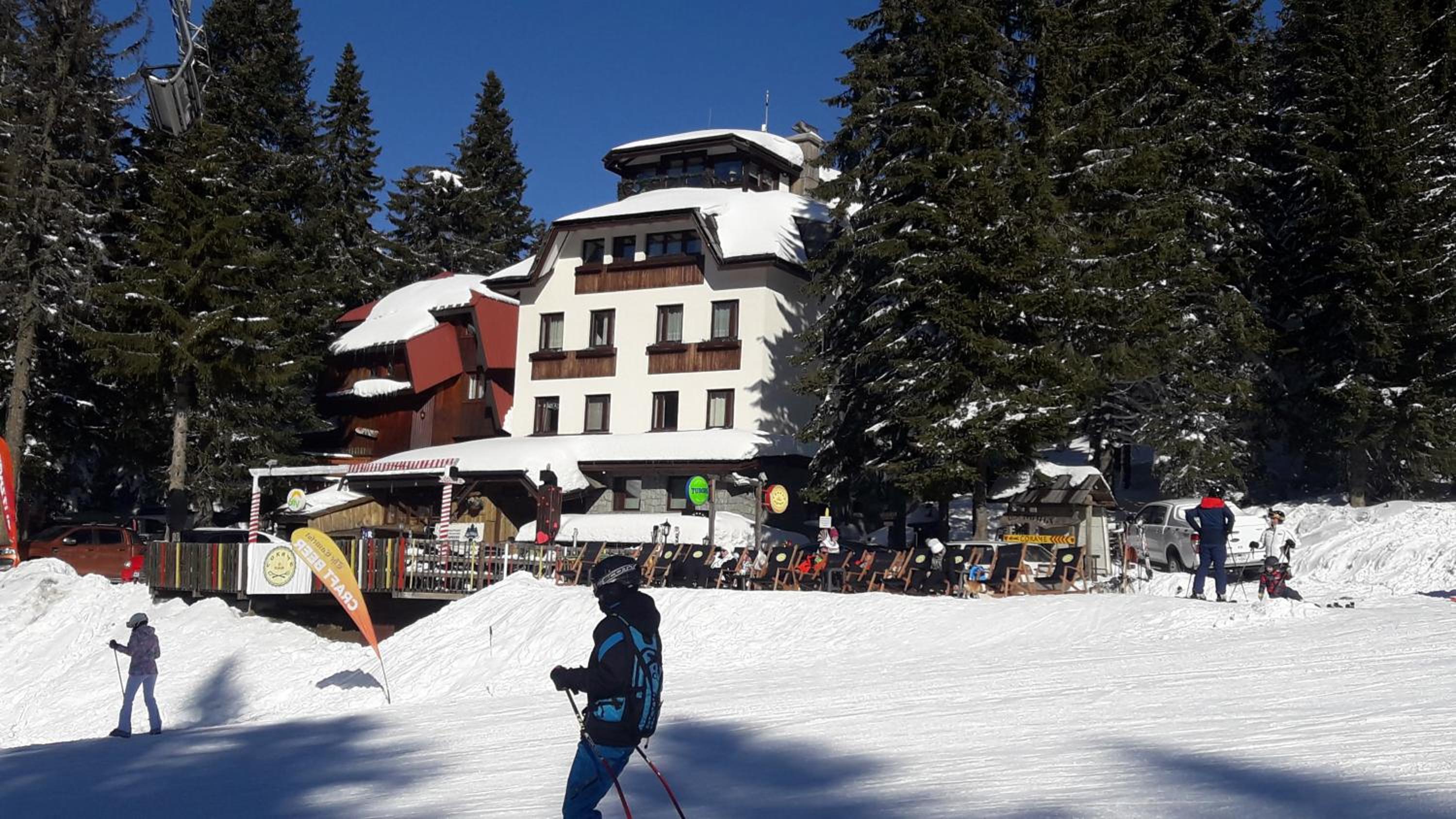 Apartman sa terasom Vila Mina Kopaonik view 3