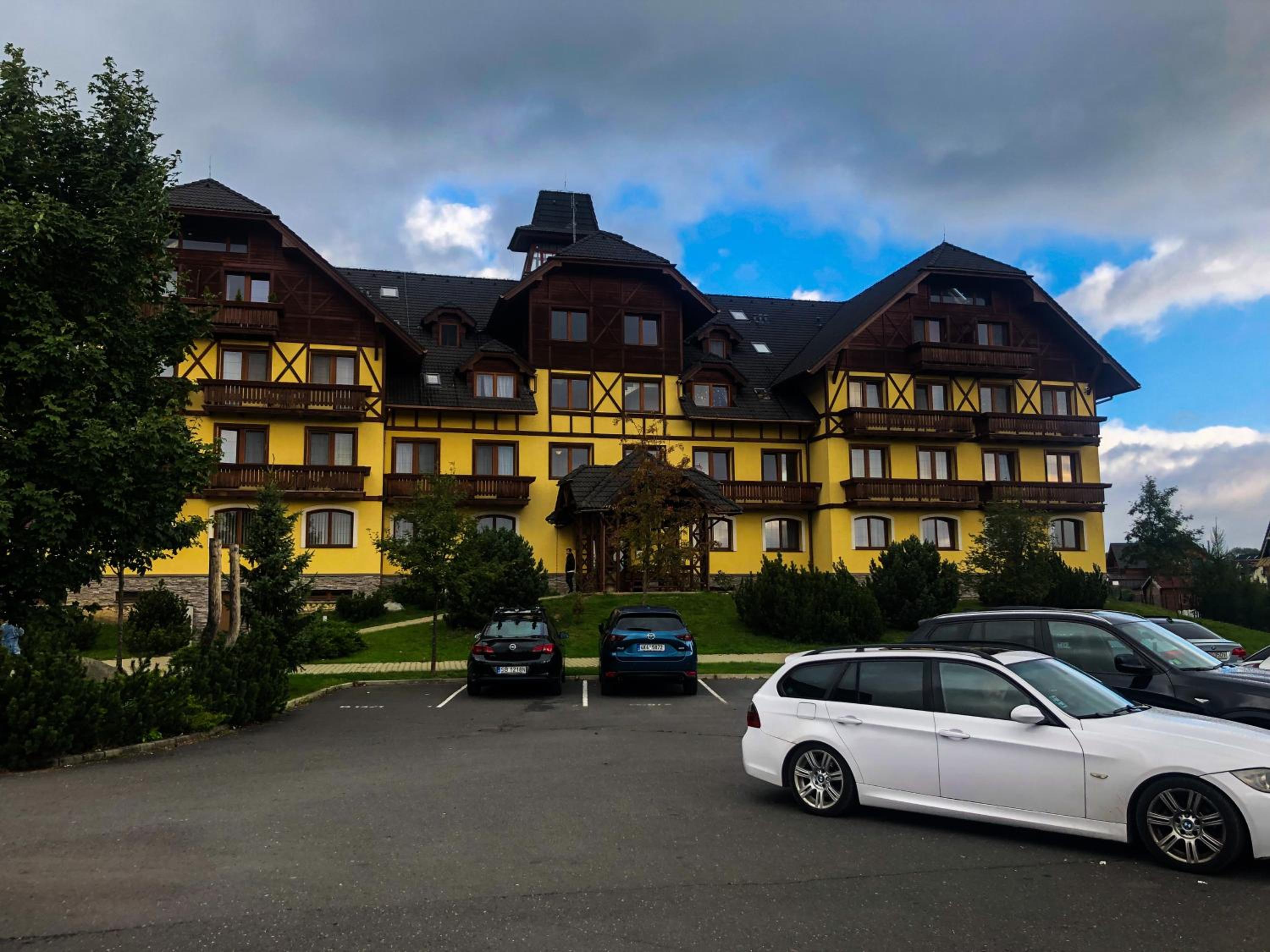 Hotel U Stareho Jastera