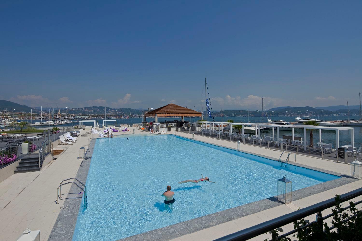 Dodero Apt Cinque Terre - Two bathrooms view 4