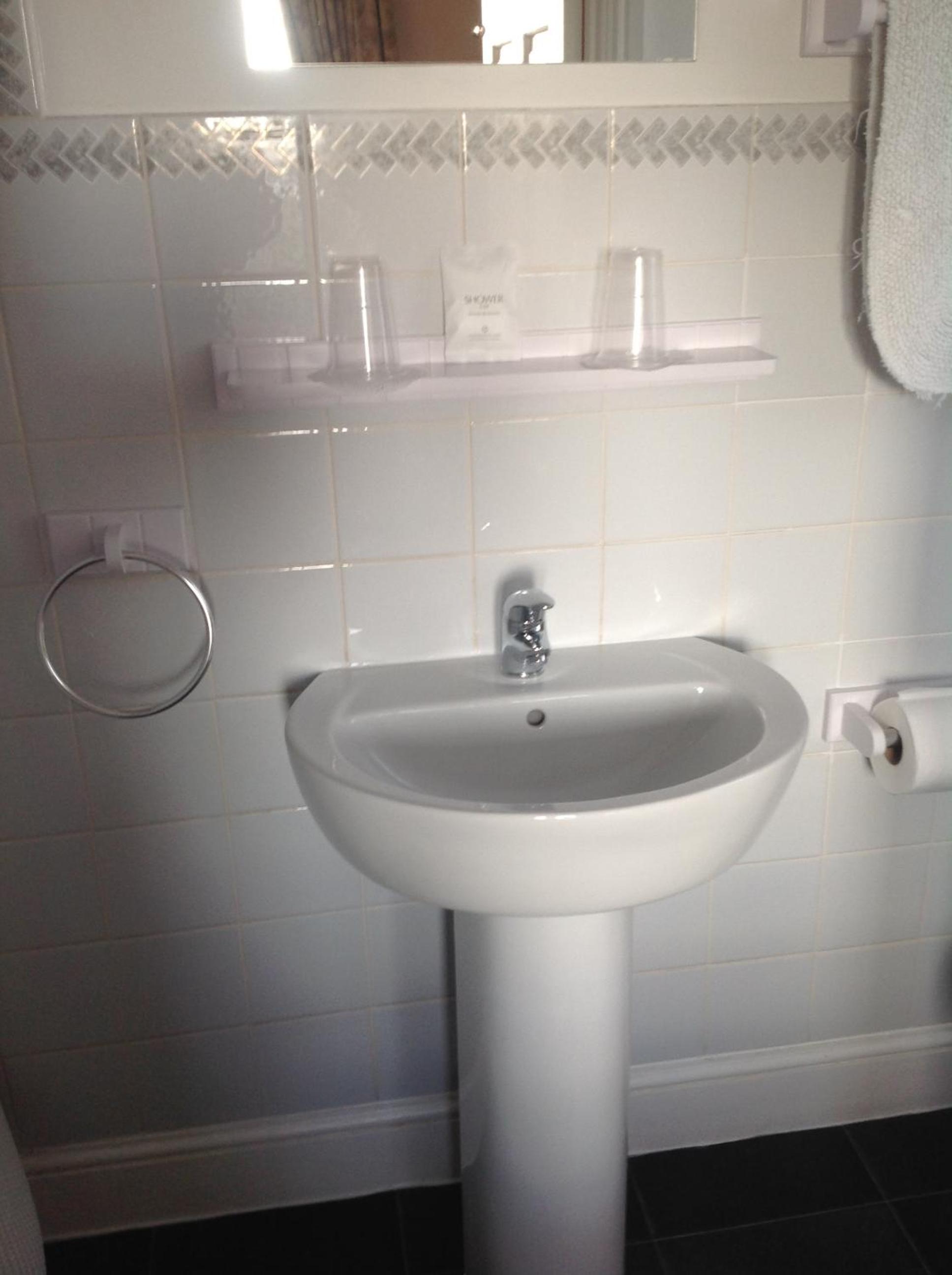 The White Lodge