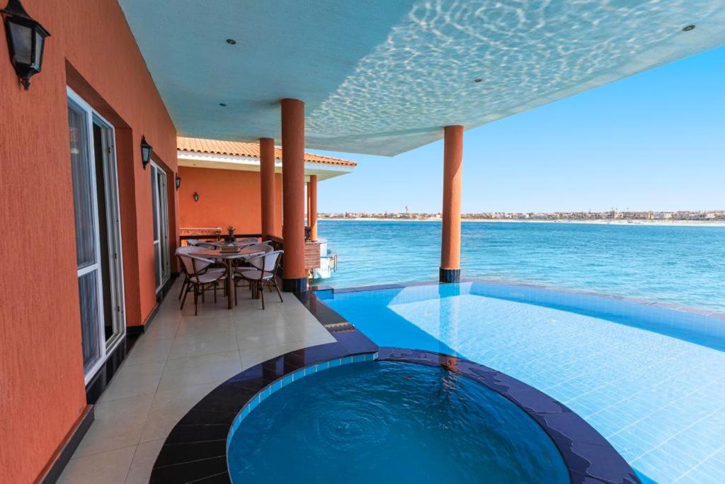 Golden Ocean Marina Hotel view 5