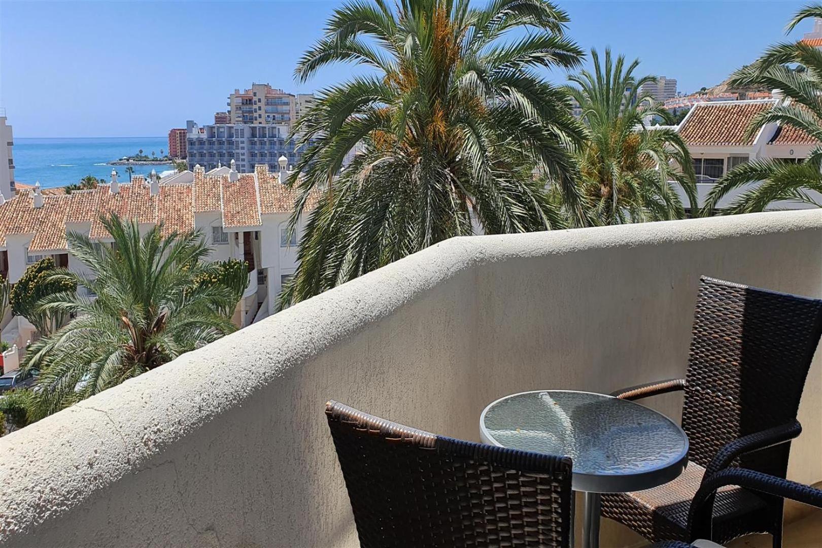 Benal Beach, Luxury Sea & Mountain View Beachside 1 Bedroom Apartment view 2