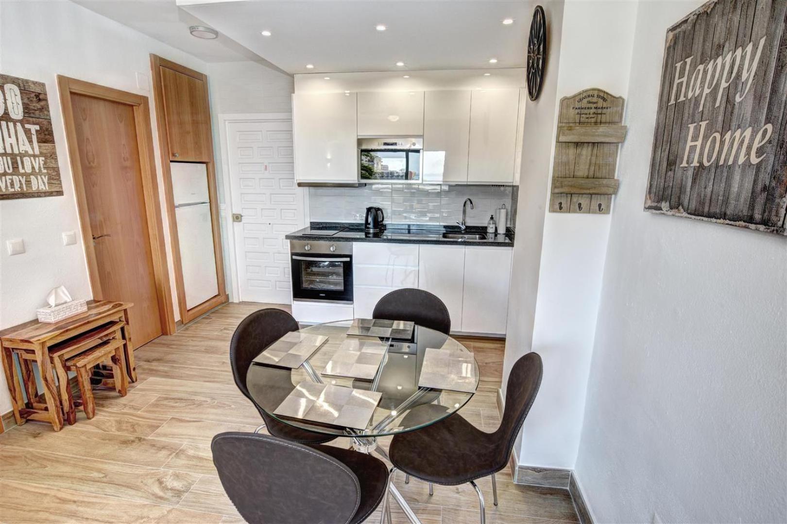 Benal Beach, Luxury Sea & Mountain View Beachside 1 Bedroom Apartment view 5