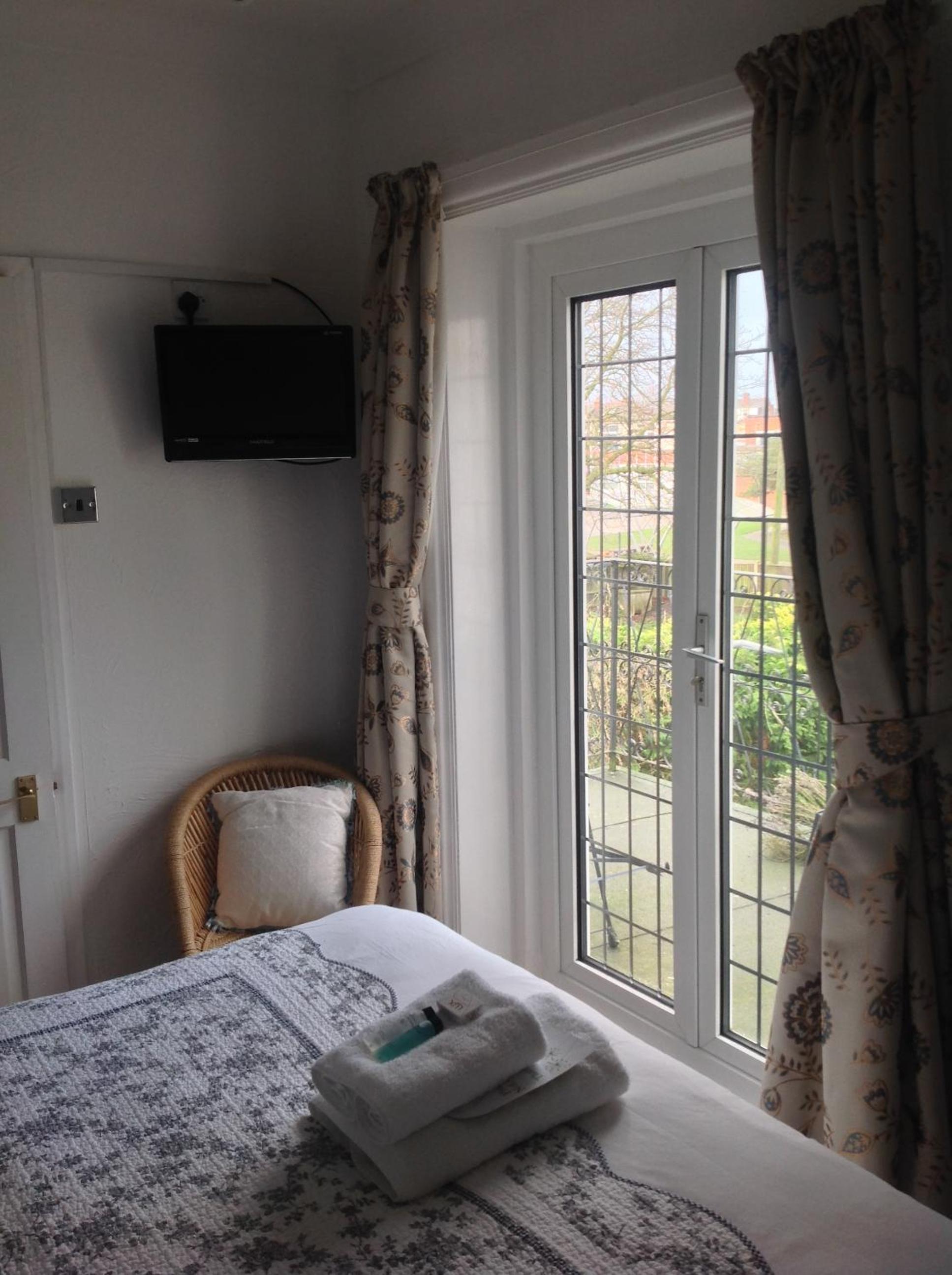 The White Lodge