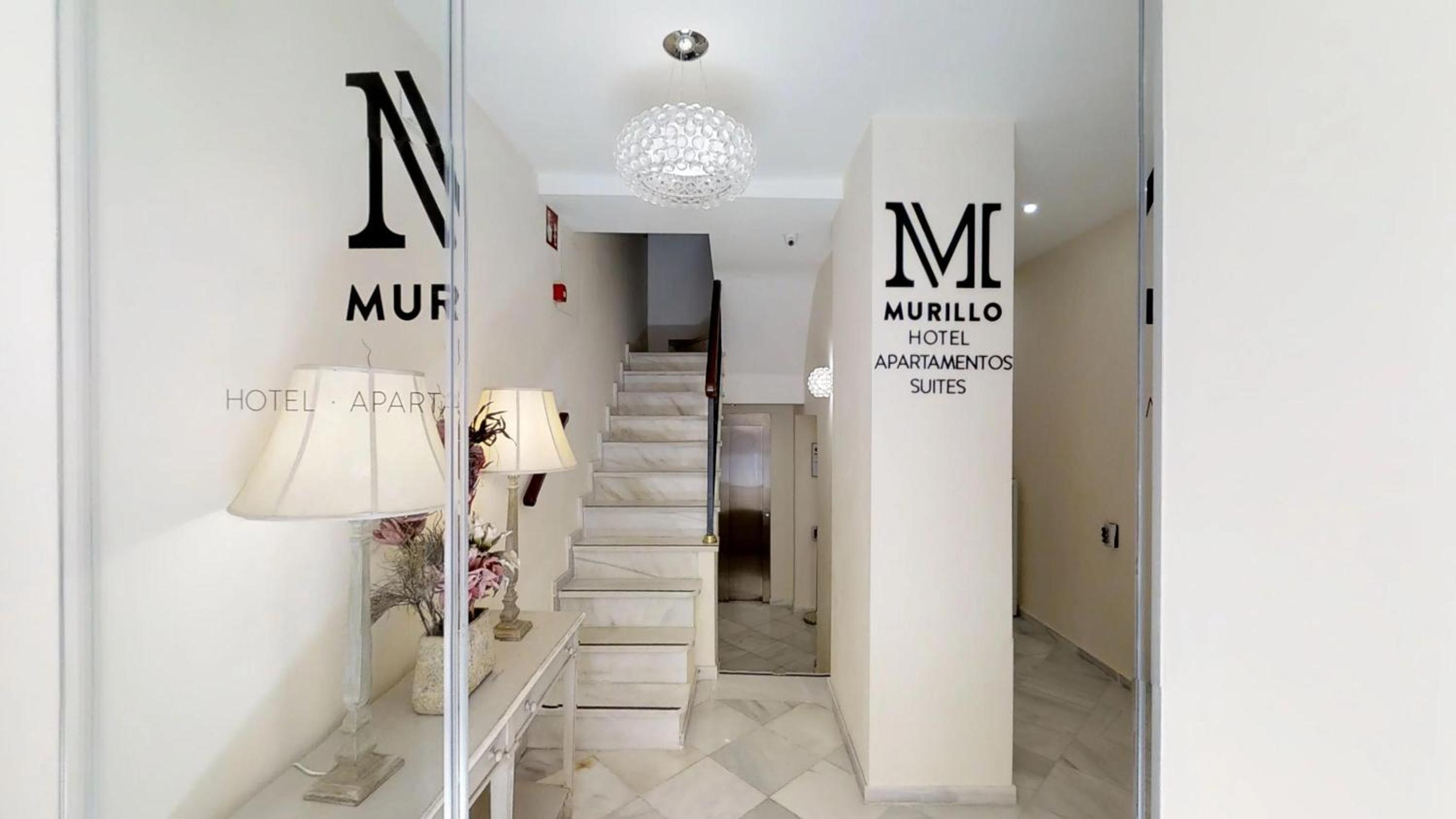 Suites Murillo Alcázar