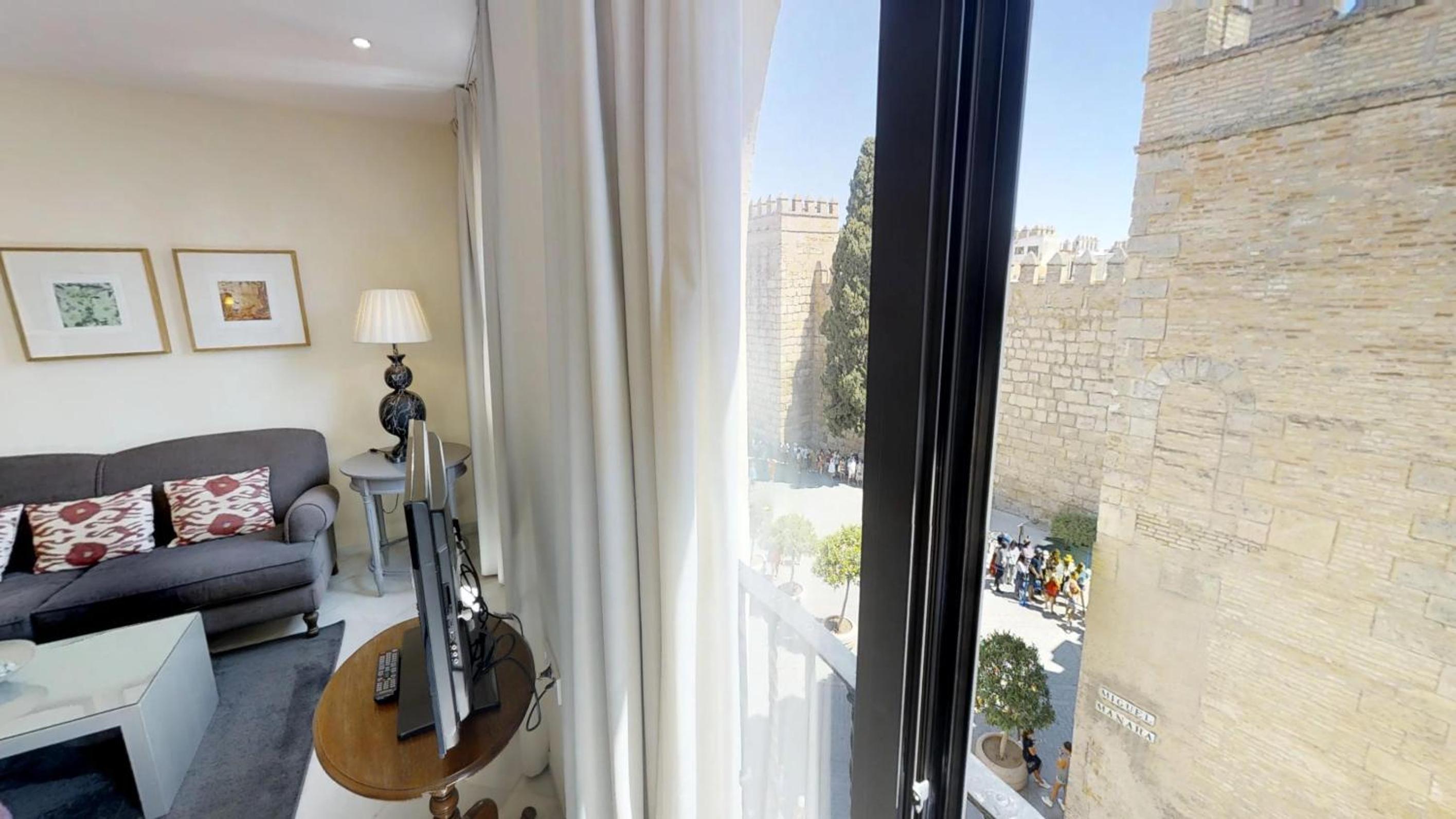 Suites Murillo Alcázar