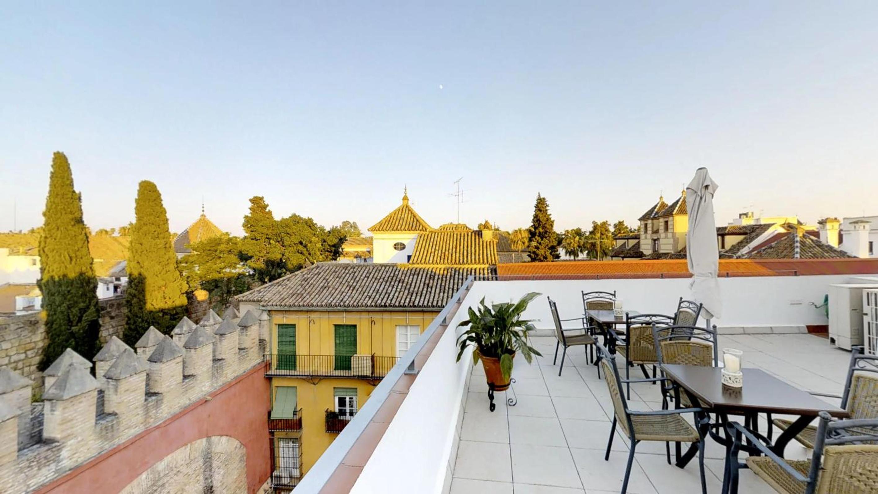 Suites Murillo Alcázar