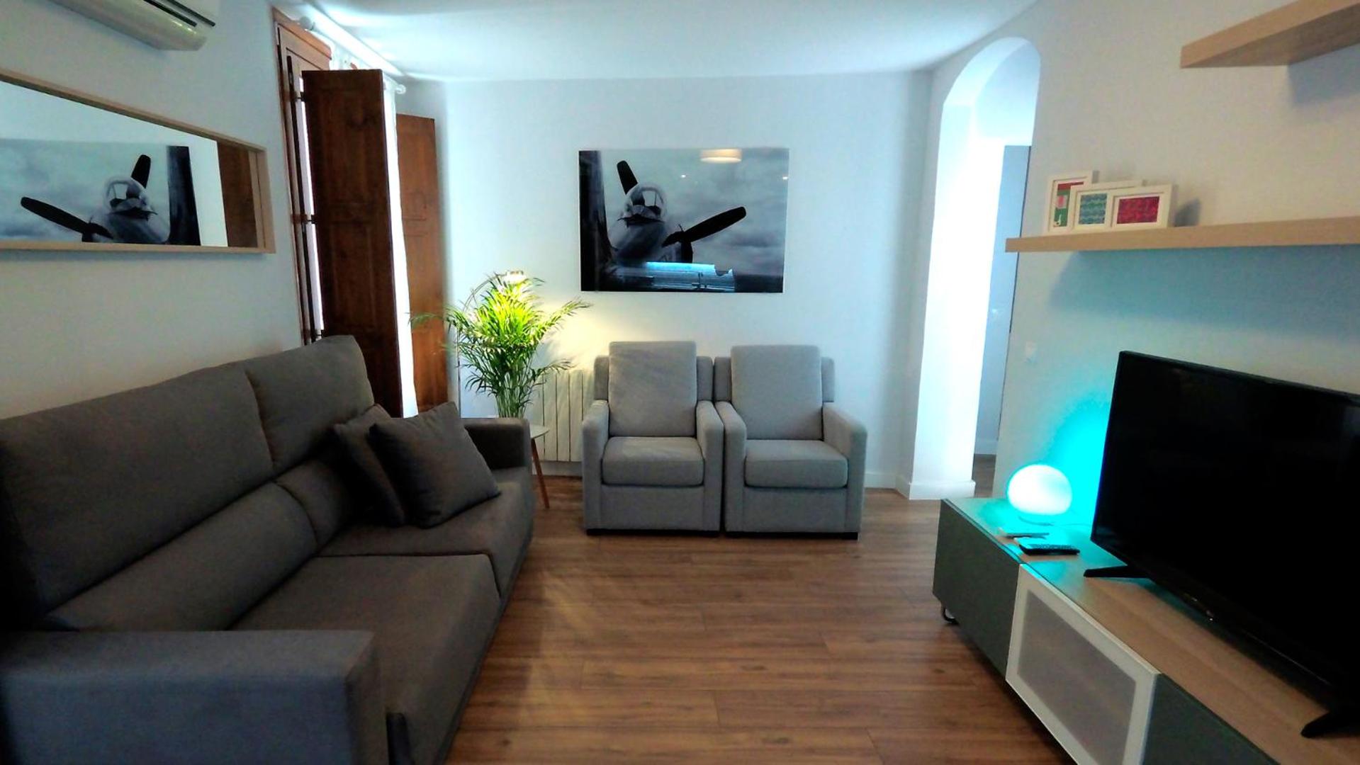 Hotel APARTAMENTOS EL POZO AMARGO - Image 1