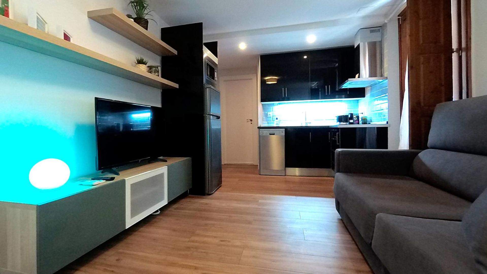 APARTAMENTOS EL POZO AMARGO