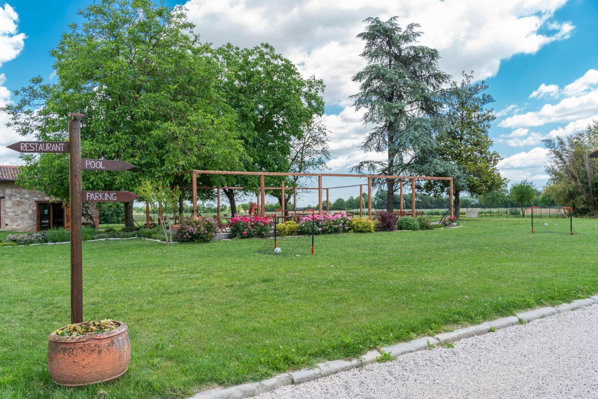 Borgo Feriani view 2