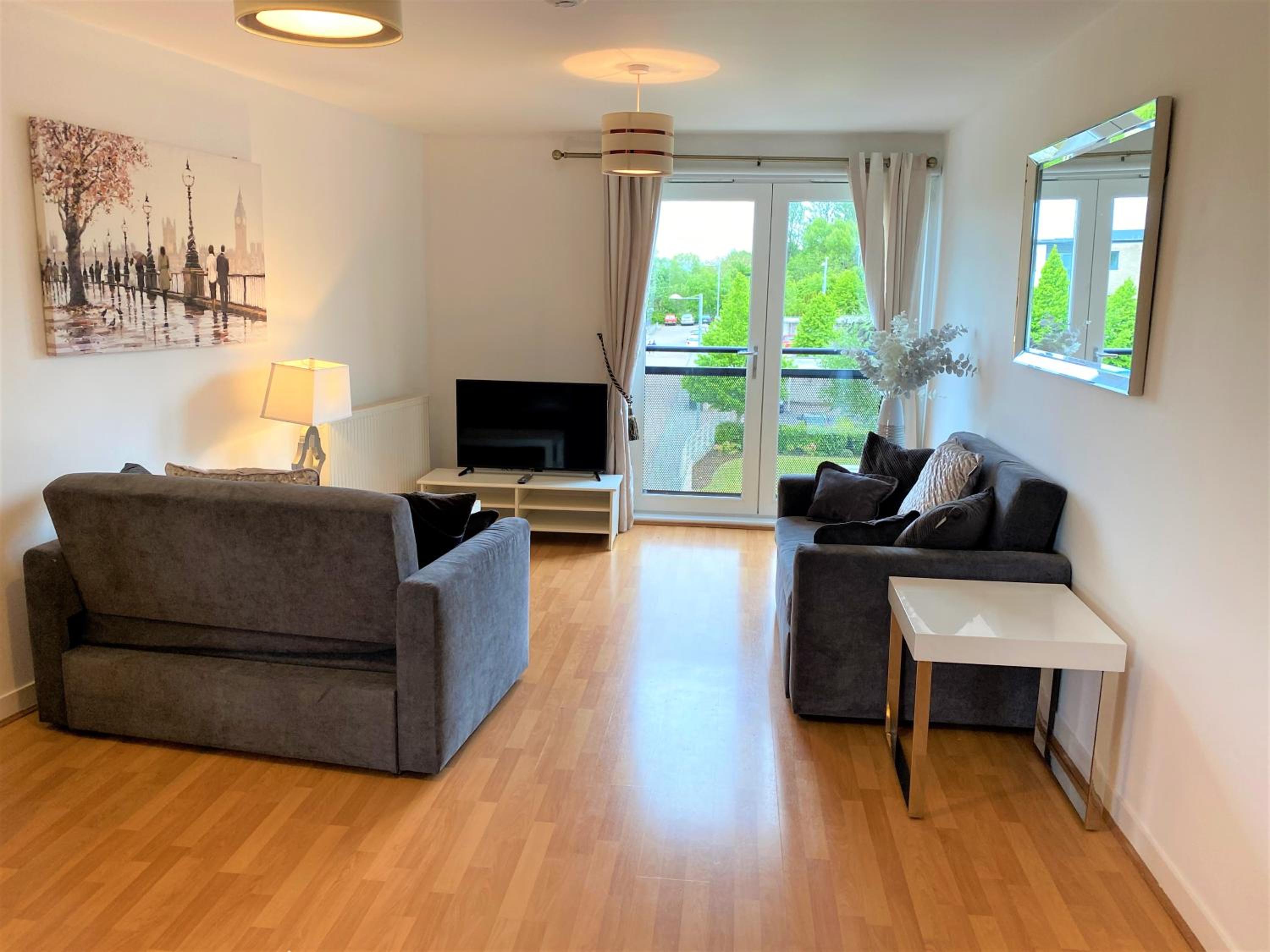 Firpark City Apartment - 2 Bedrooms view 2