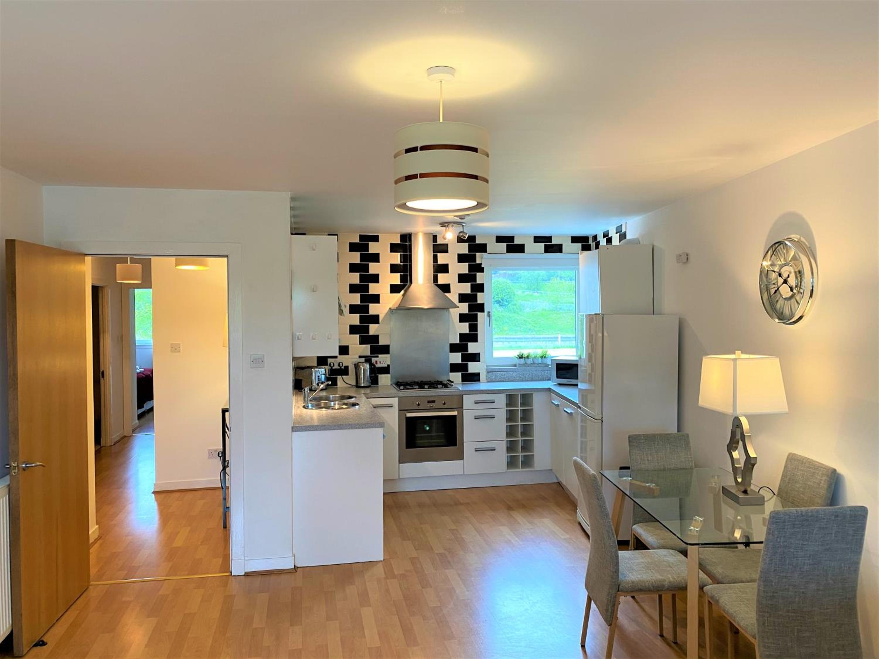 Firpark City Apartment - 2 Bedrooms view 5