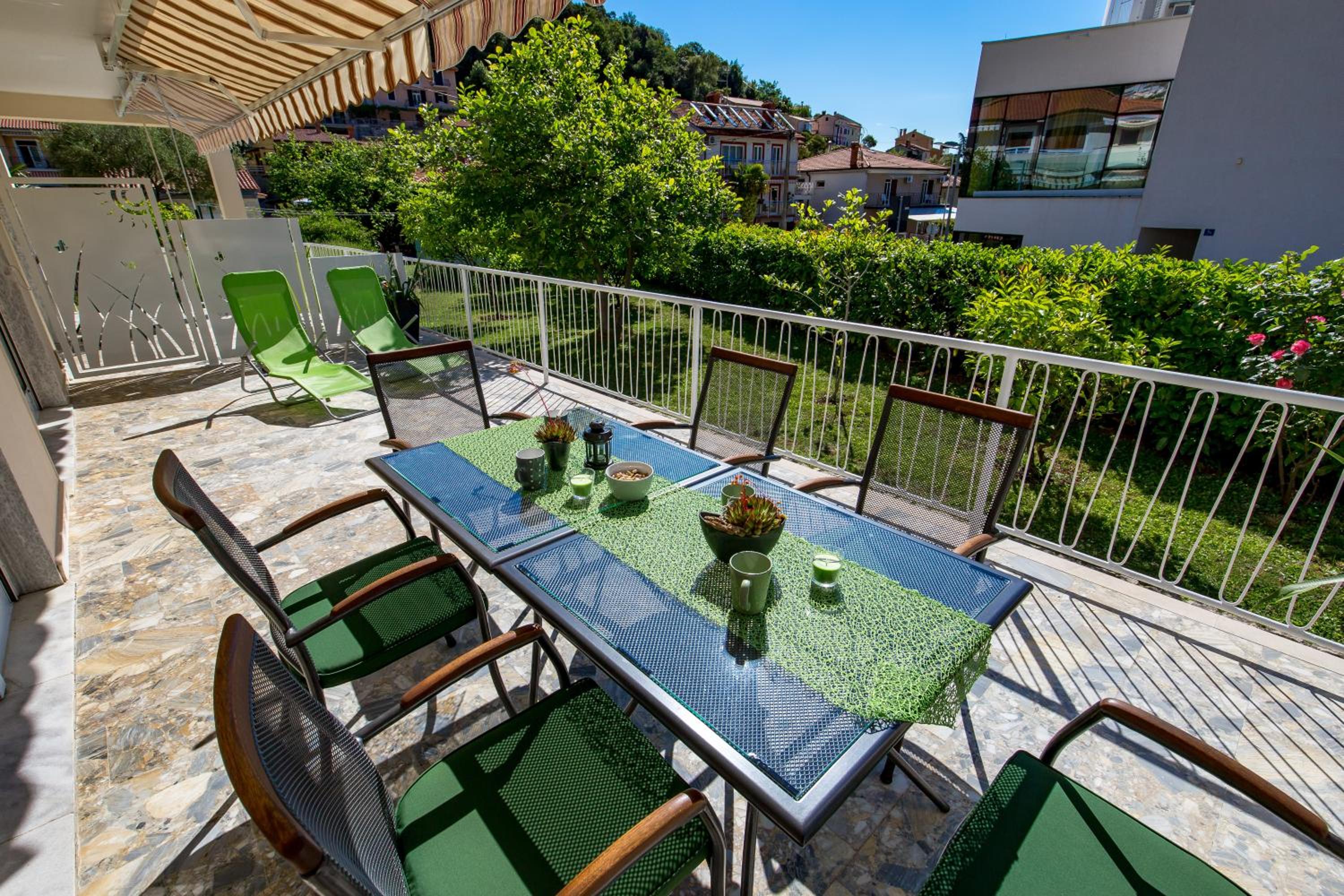 Apartments Rosovic J&C view 5