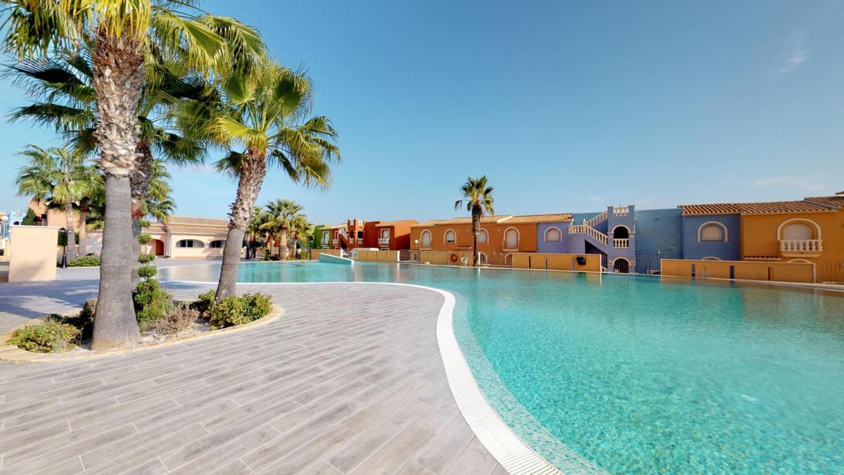 Duplex Mandala 2 Moraira - main view