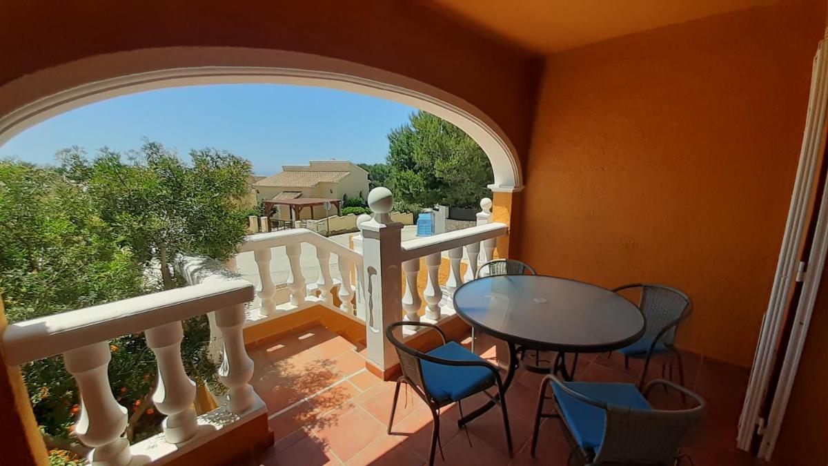 Duplex Mandala 2 Moraira view 5