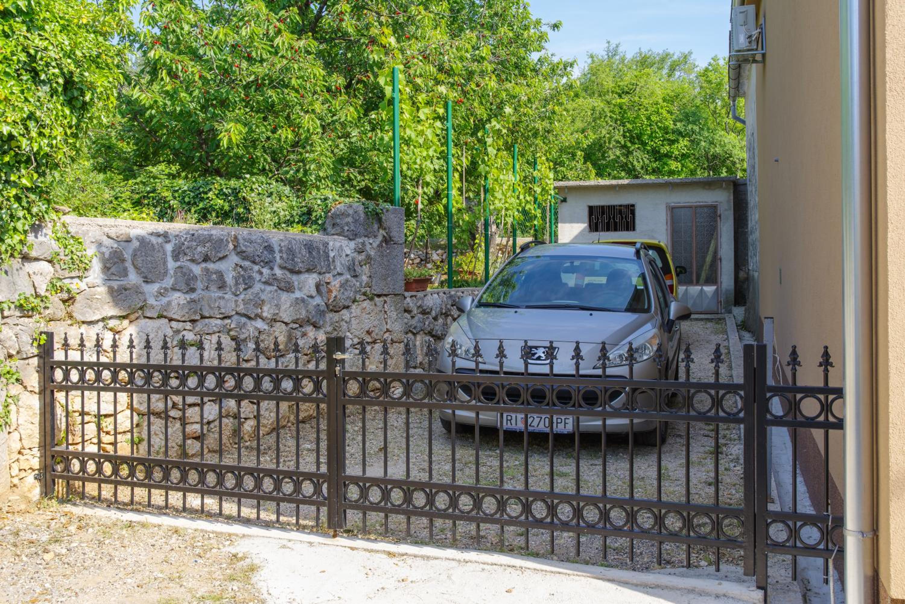 parking